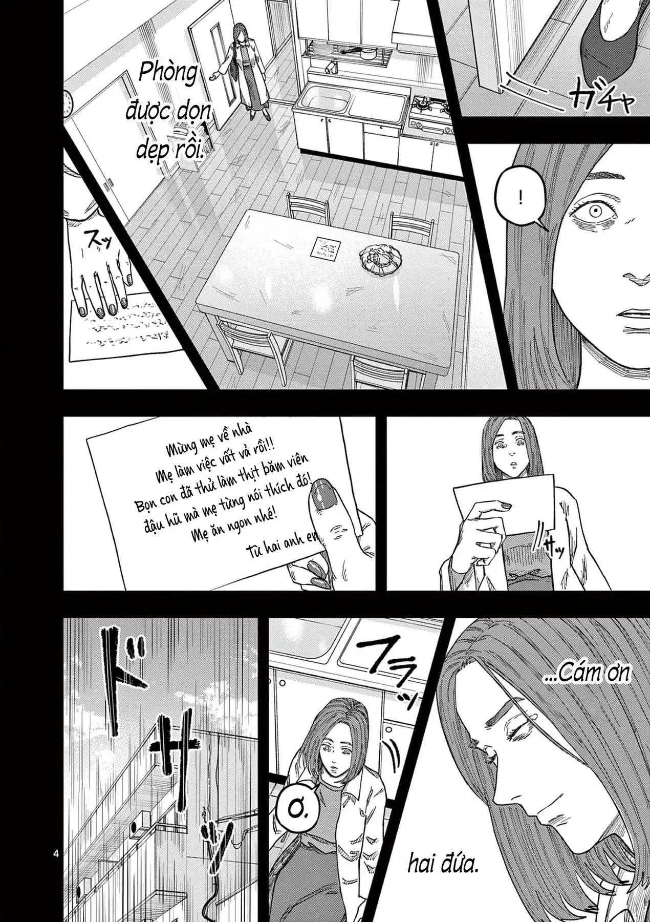 Hisokani Asare – The Poachers Chapter 19 - Trang 6