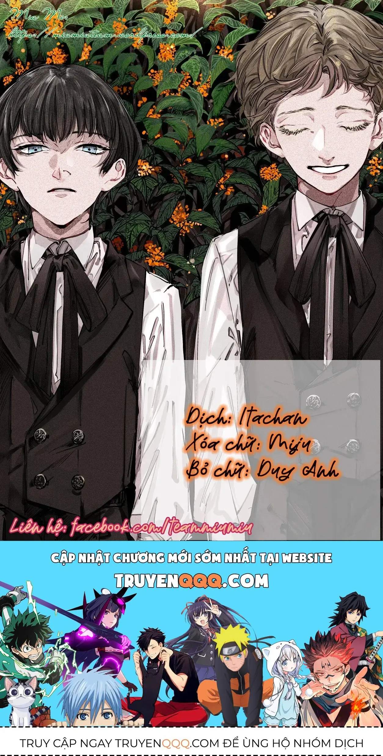 Hisokani Asare – The Poachers Chapter 2 - Trang 37