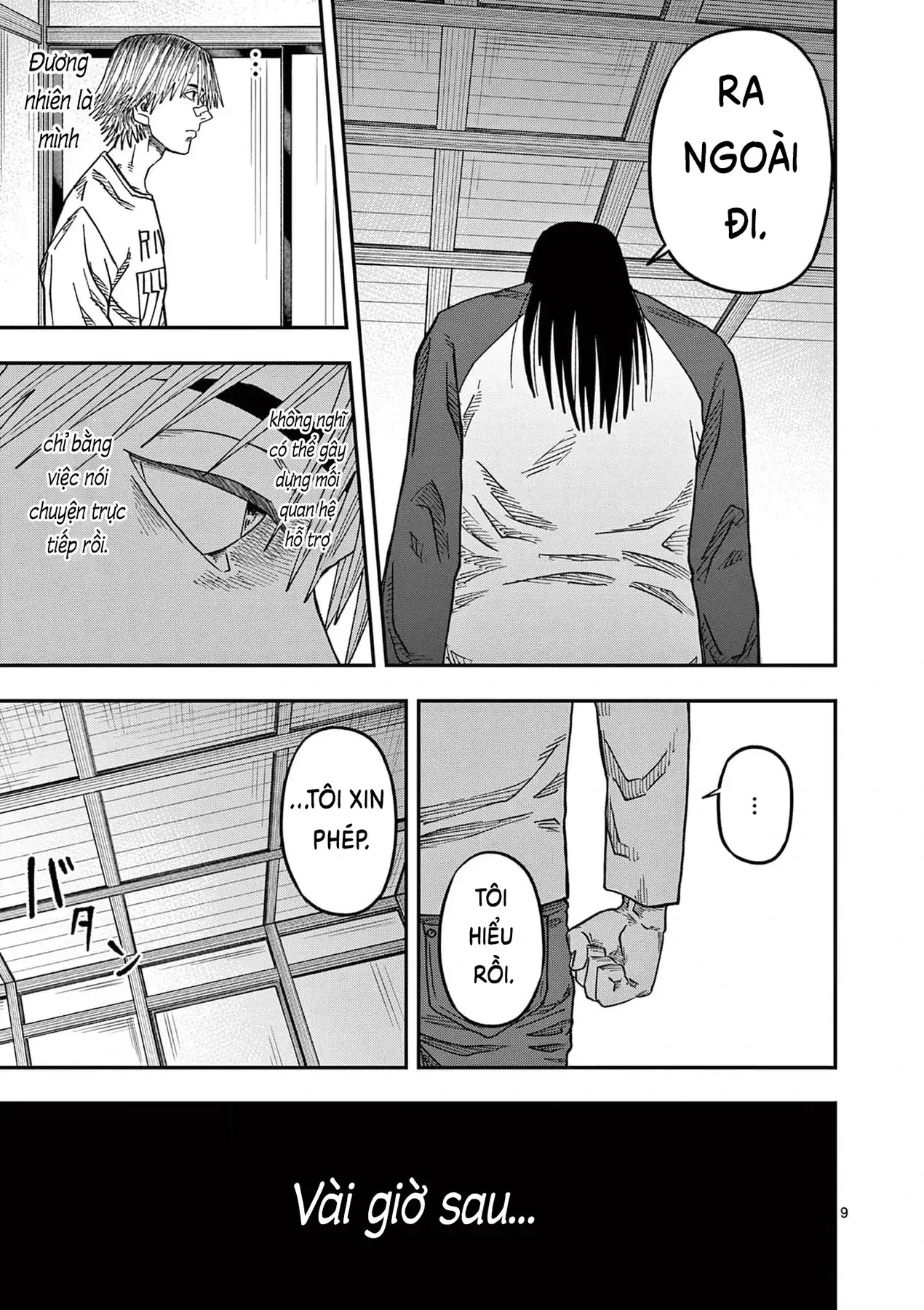 Hisokani Asare – The Poachers Chapter 20 - Trang 11