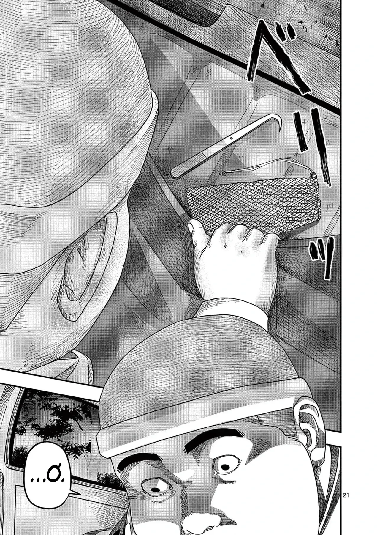 Hisokani Asare – The Poachers Chapter 20 - Trang 22