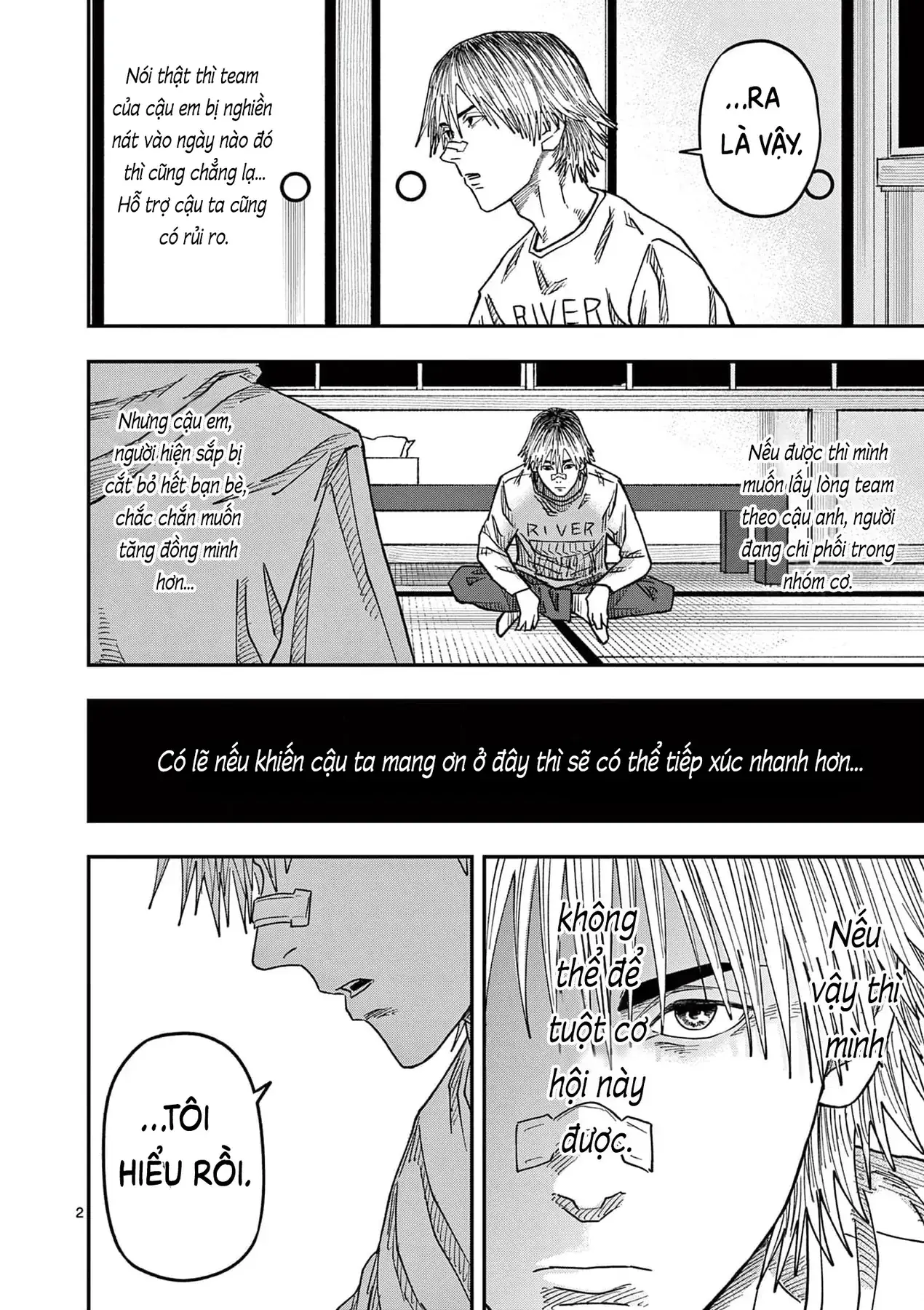 Hisokani Asare – The Poachers Chapter 20 - Trang 4