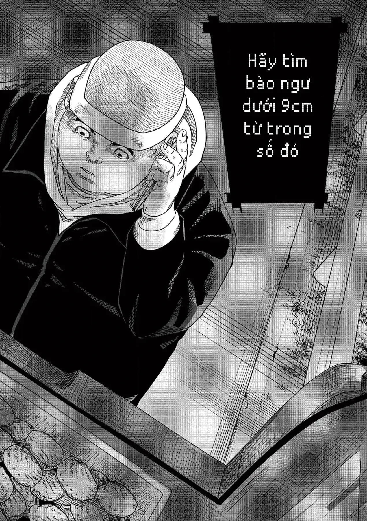Hisokani Asare – The Poachers Chapter 21 - Trang 14