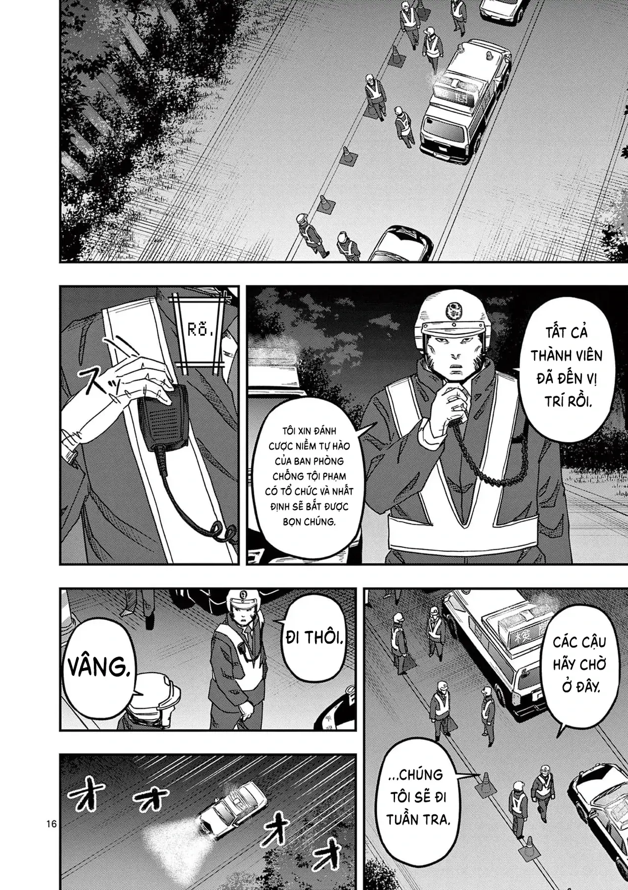 Hisokani Asare – The Poachers Chapter 21 - Trang 18