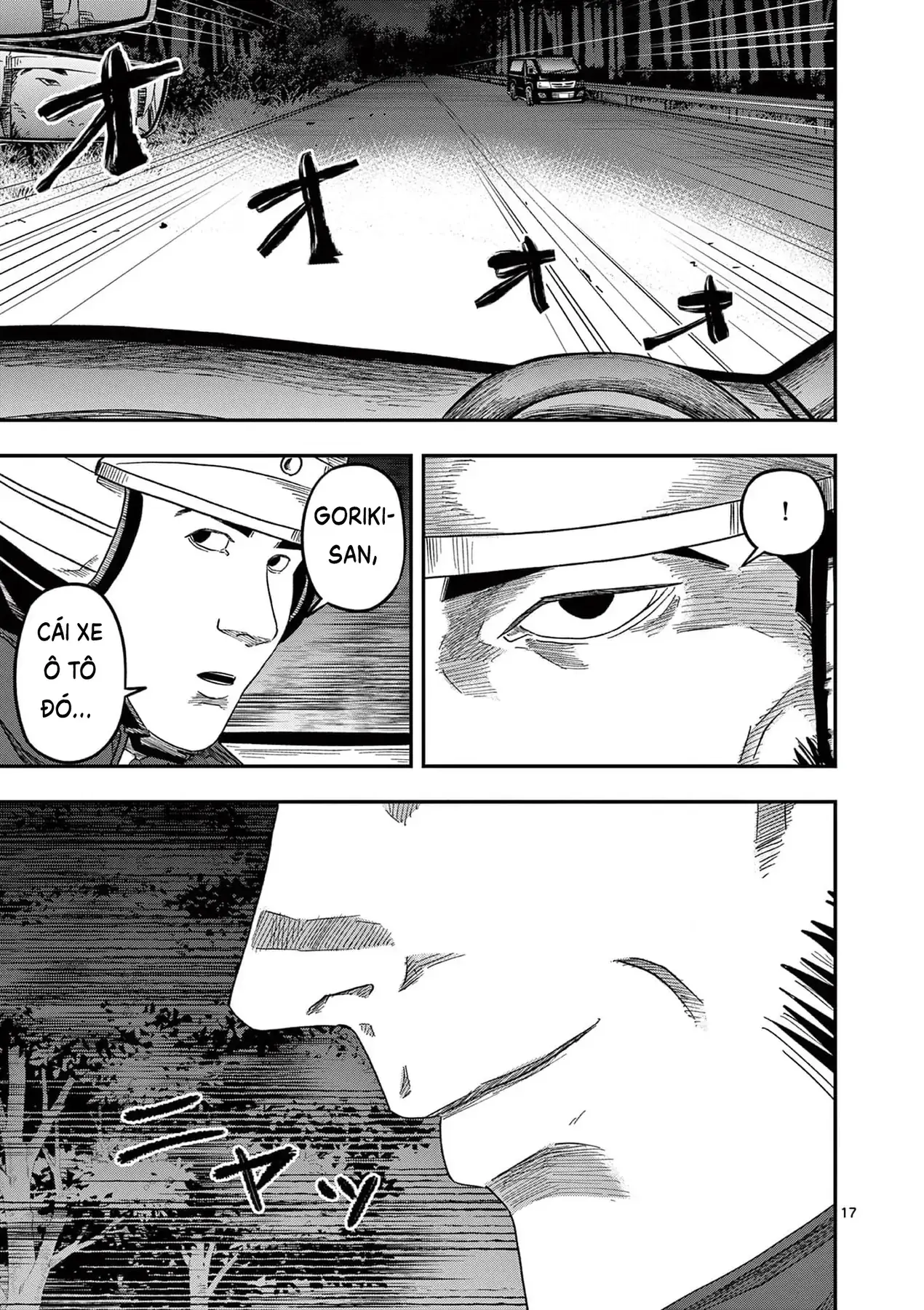 Hisokani Asare – The Poachers Chapter 21 - Trang 19