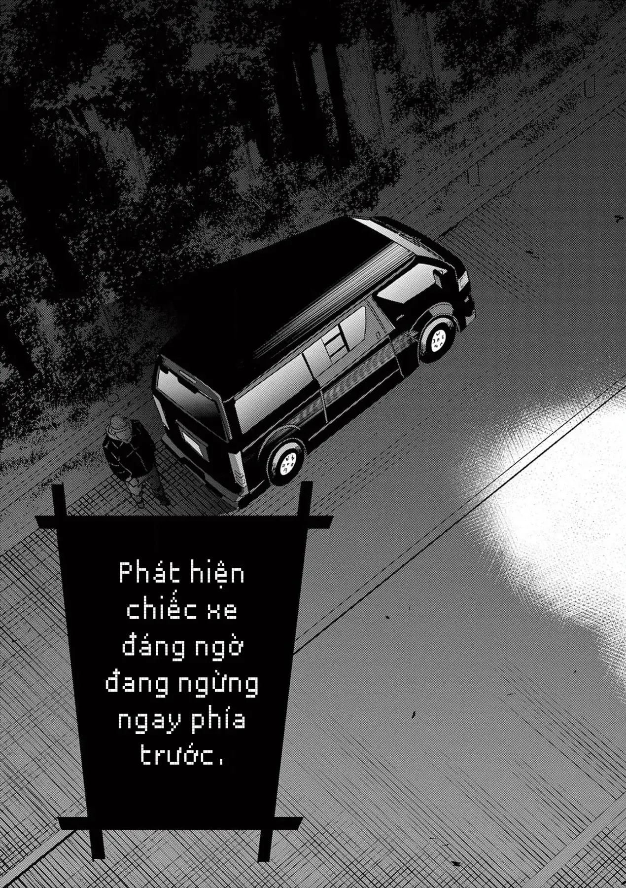 Hisokani Asare – The Poachers Chapter 21 - Trang 21