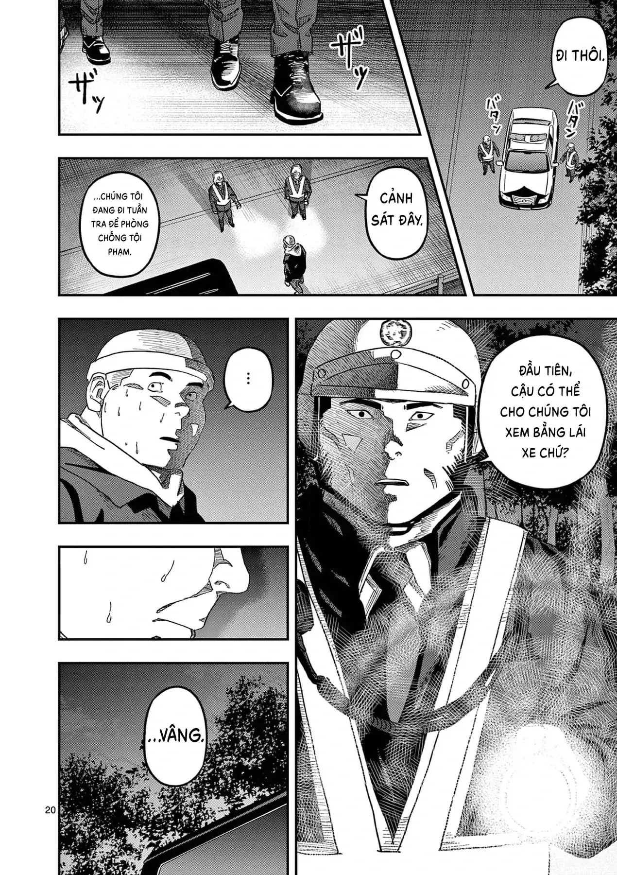 Hisokani Asare – The Poachers Chapter 21 - Trang 22