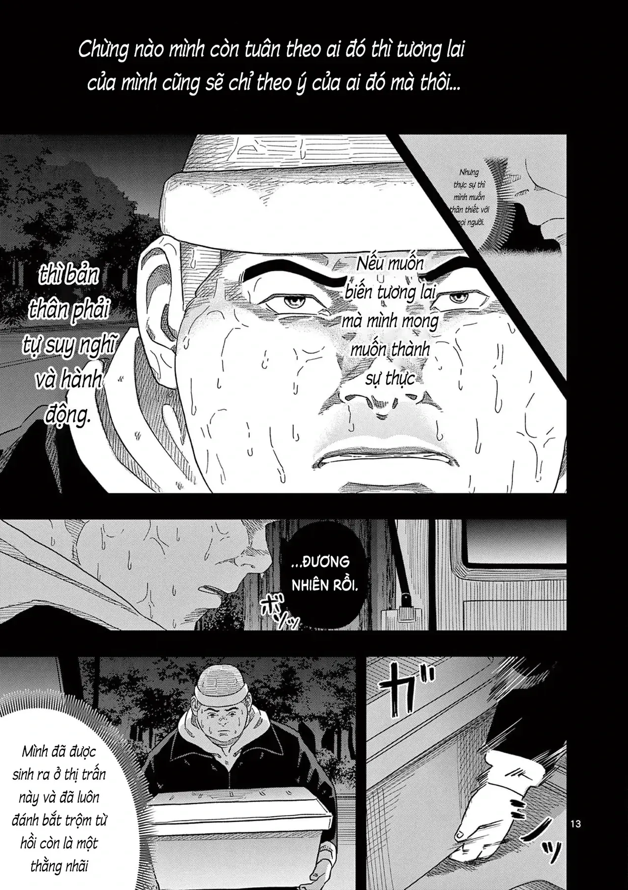 Hisokani Asare – The Poachers Chapter 22 - Trang 14