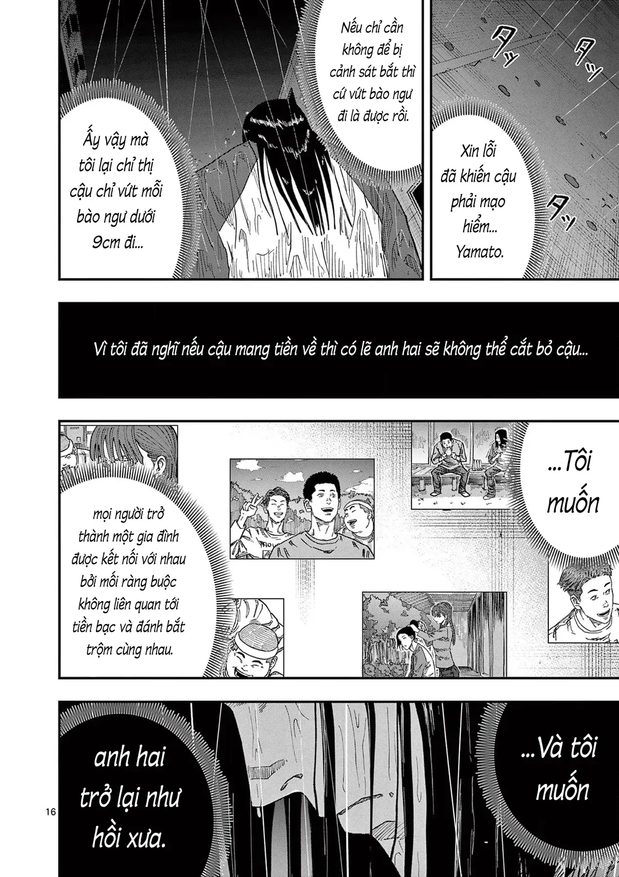 Hisokani Asare – The Poachers Chapter 22 - Trang 17