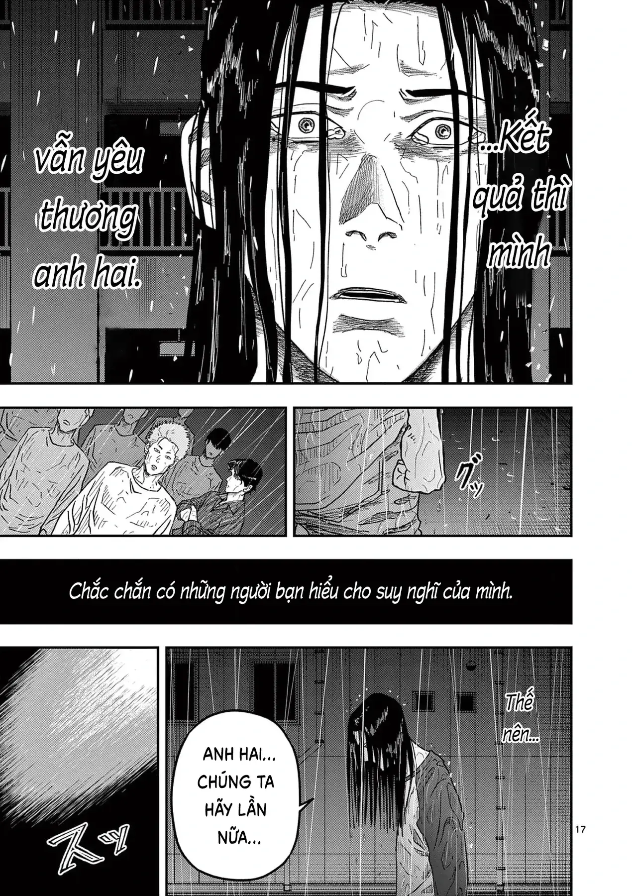 Hisokani Asare – The Poachers Chapter 22 - Trang 18