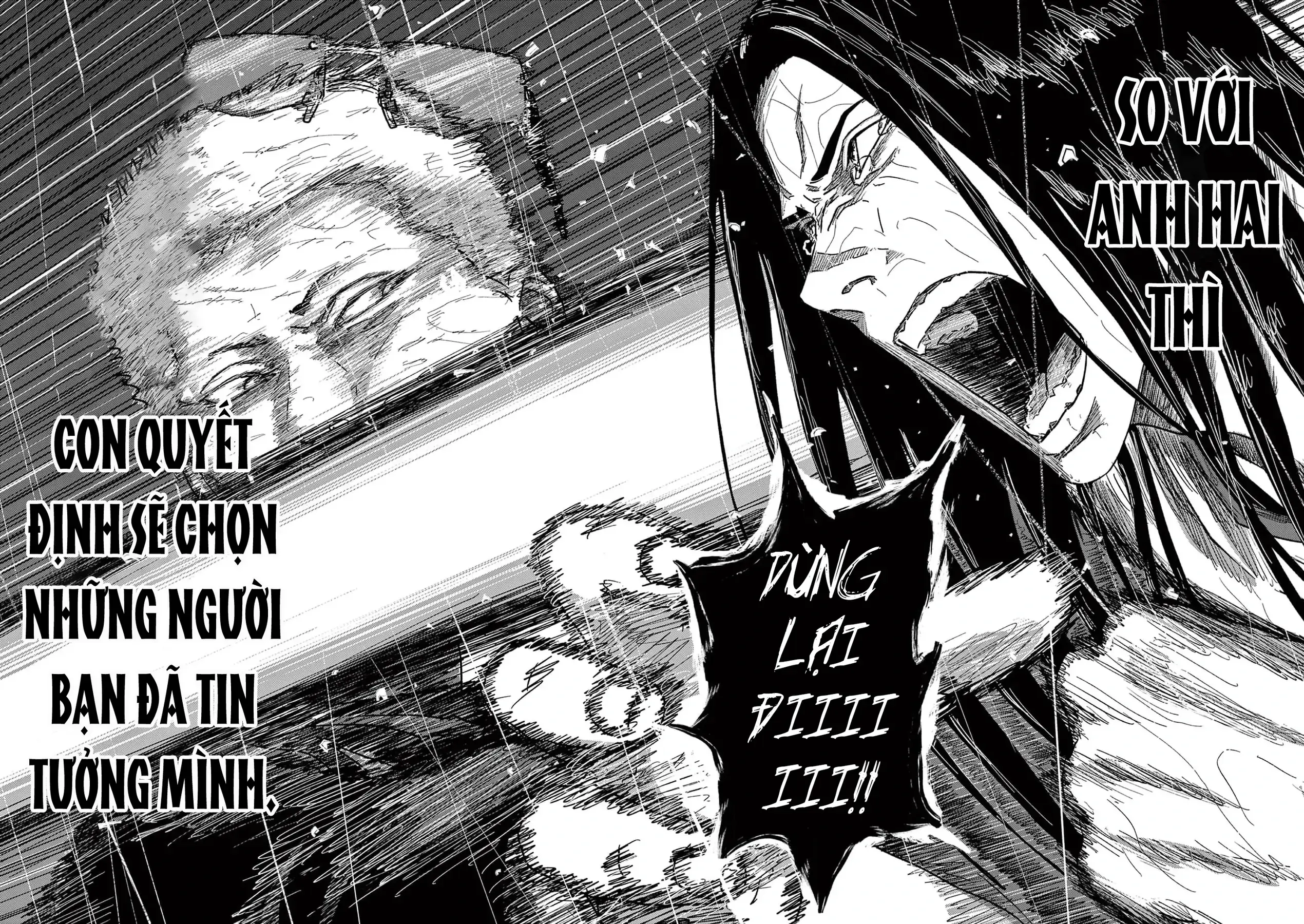 Hisokani Asare – The Poachers Chapter 22 - Trang 23
