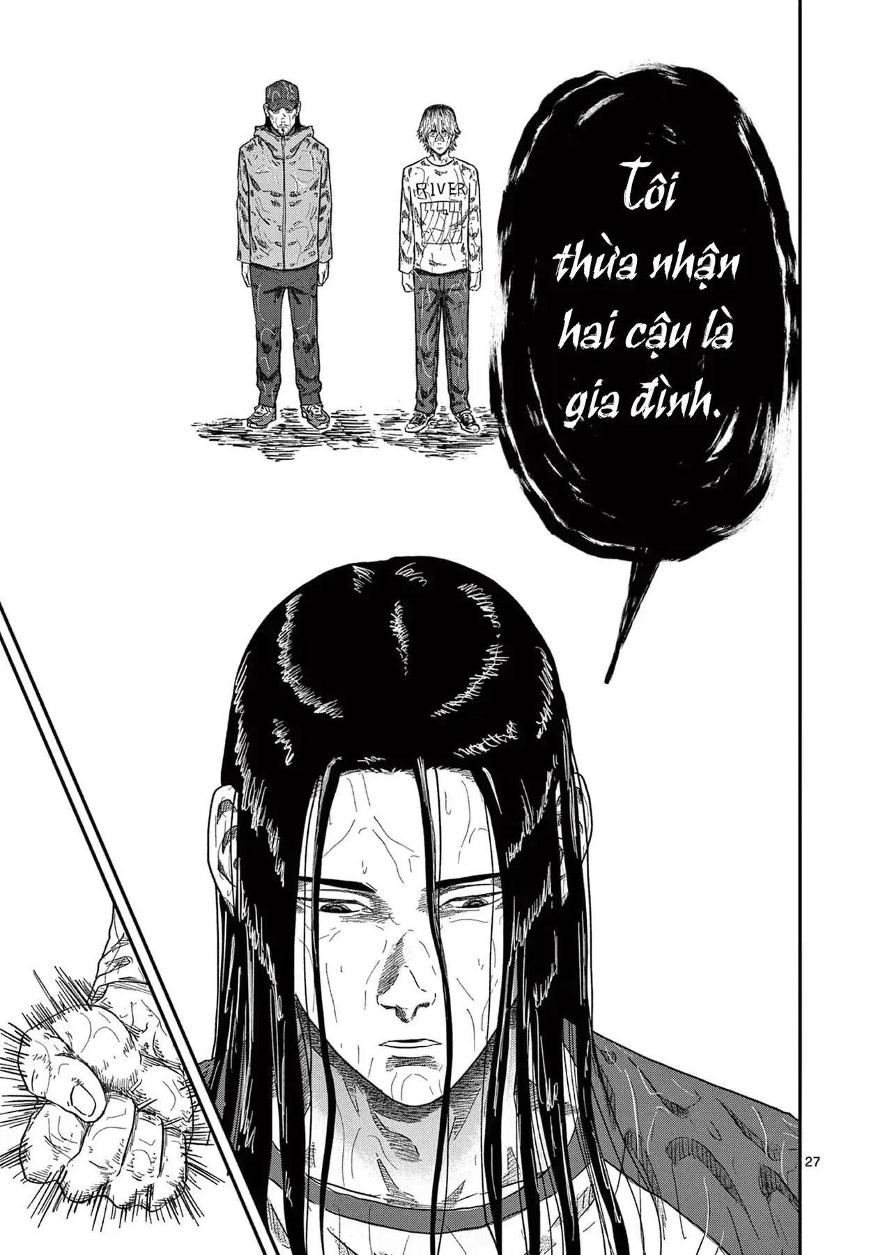 Hisokani Asare – The Poachers Chapter 22 - Trang 27