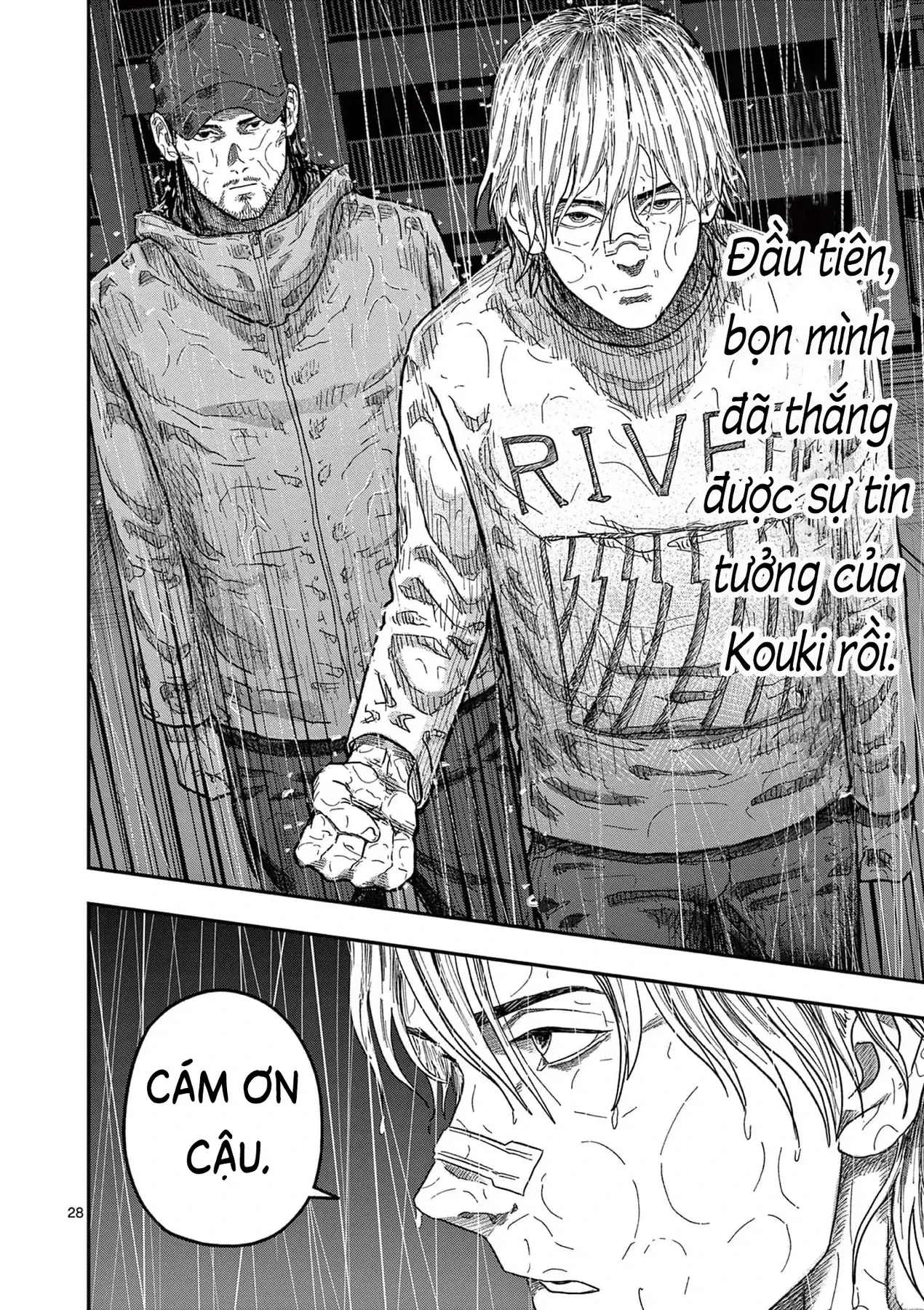 Hisokani Asare – The Poachers Chapter 22 - Trang 28