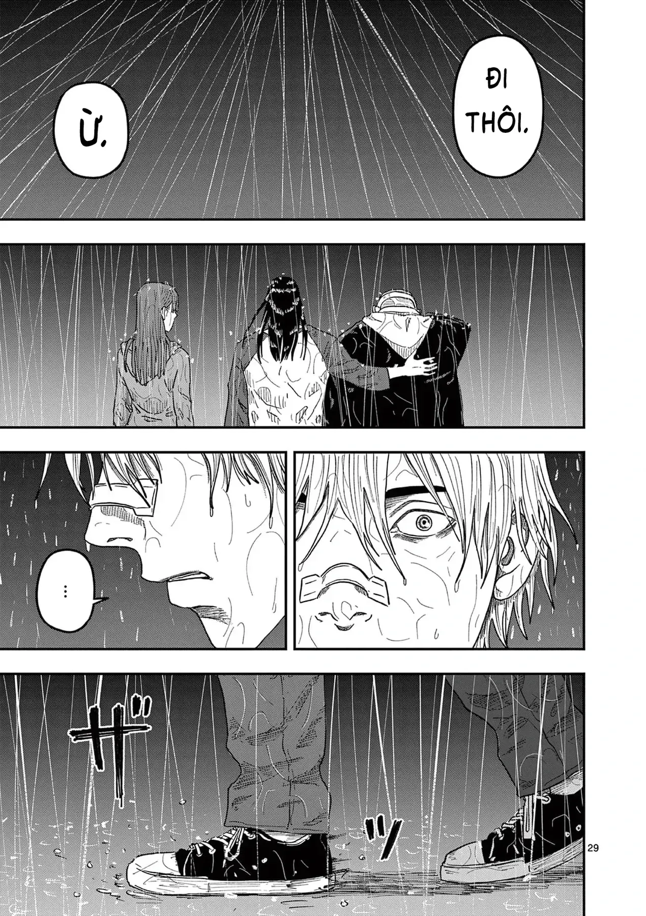 Hisokani Asare – The Poachers Chapter 22 - Trang 29