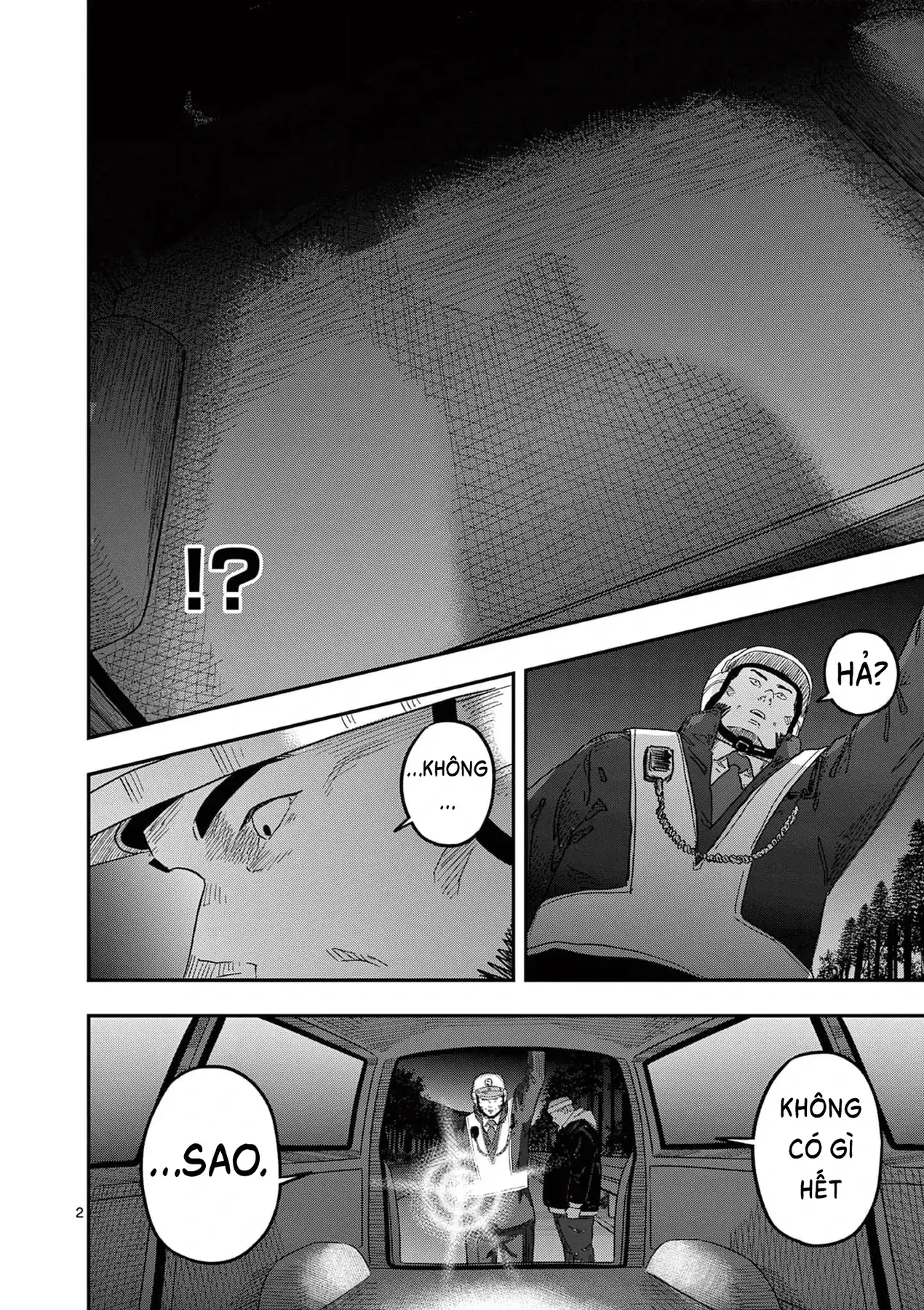Hisokani Asare – The Poachers Chapter 22 - Trang 4