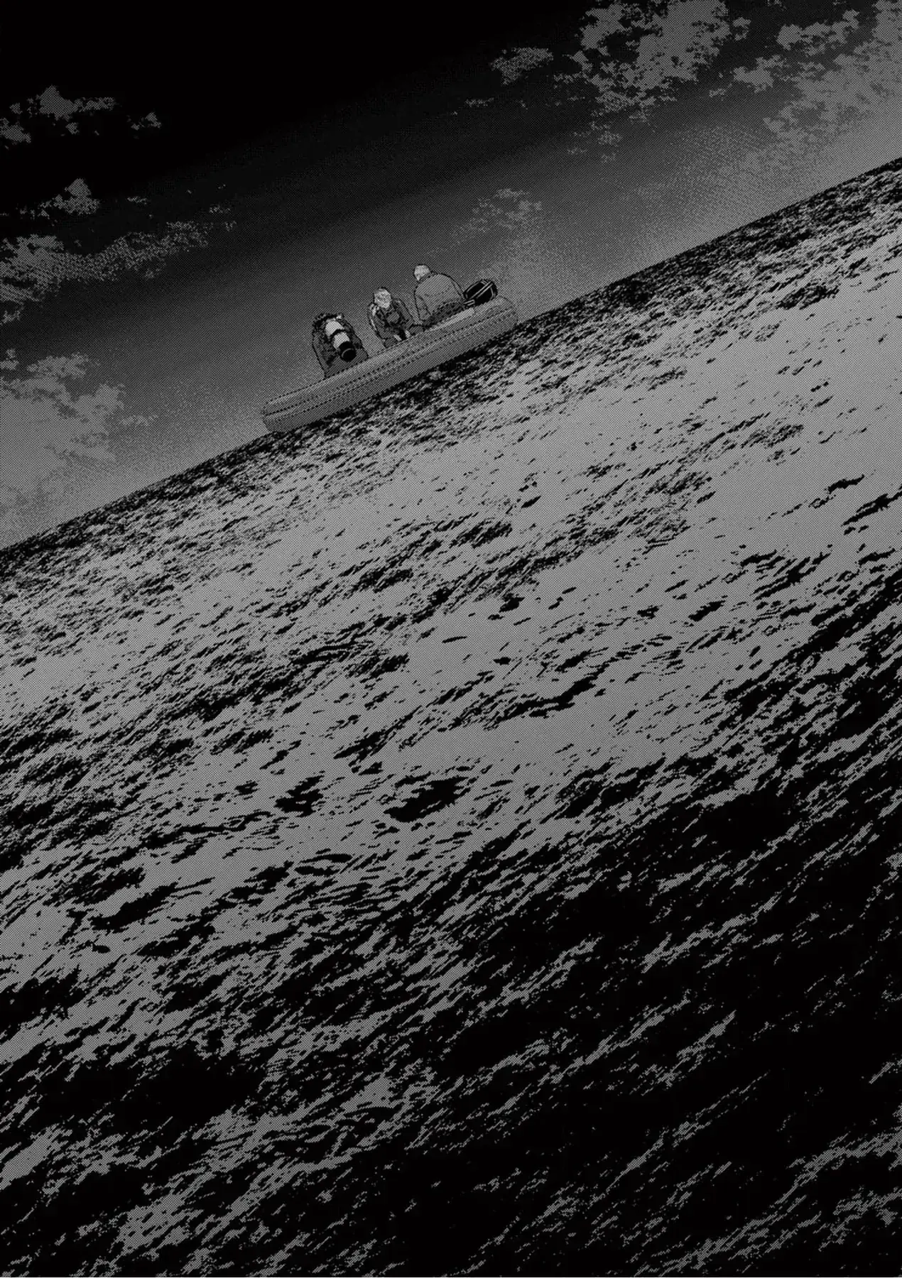 Hisokani Asare – The Poachers Chapter 3 - Trang 26