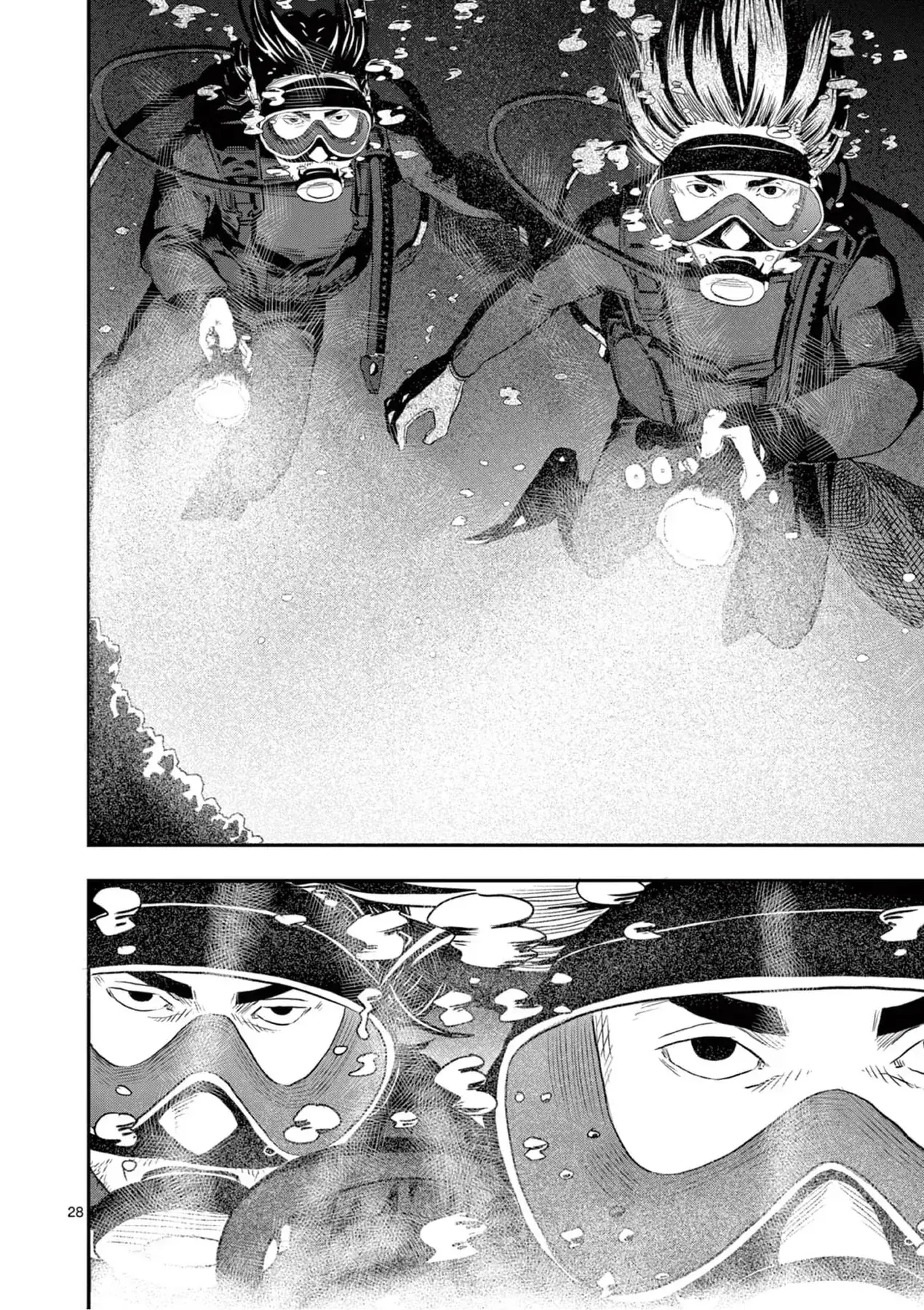 Hisokani Asare – The Poachers Chapter 3 - Trang 30