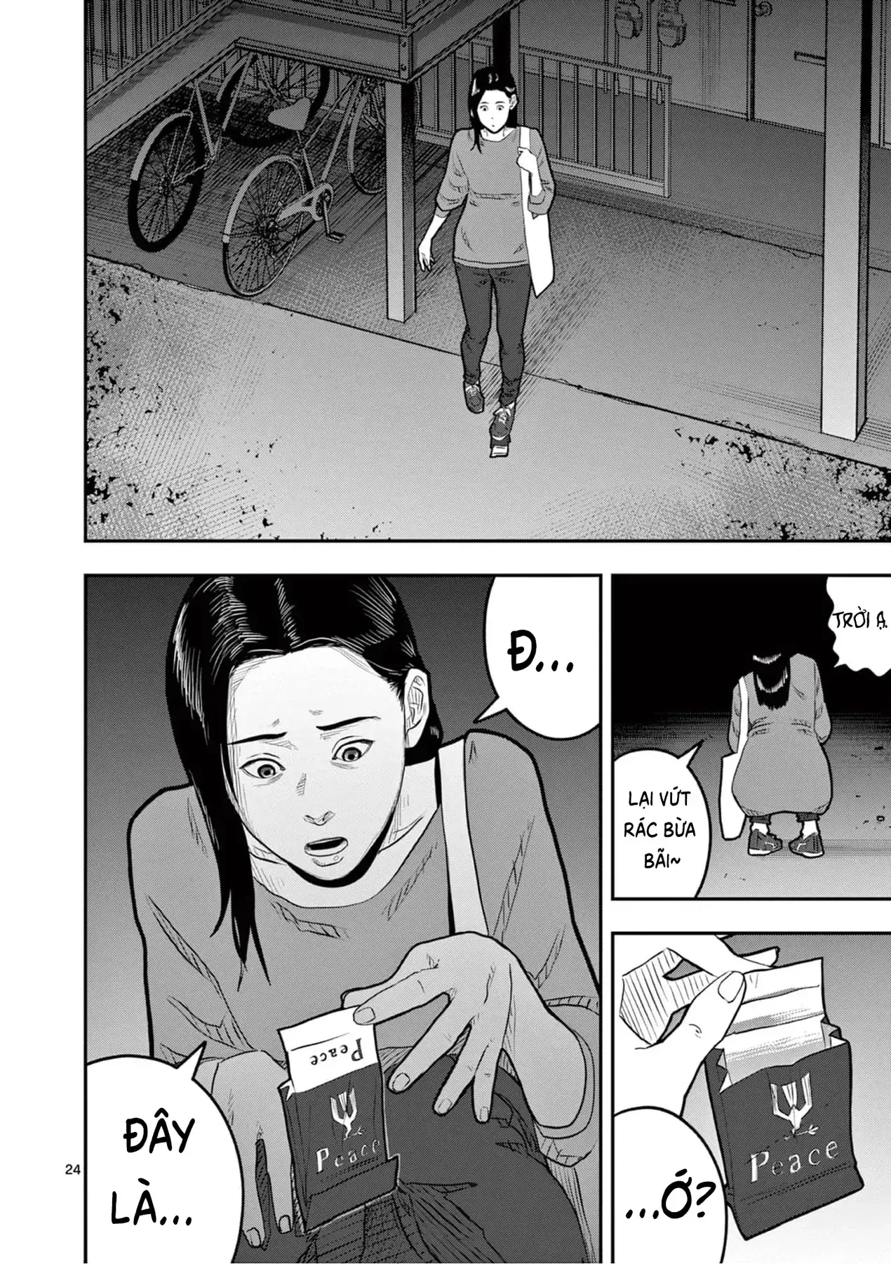 Hisokani Asare – The Poachers Chapter 4 - Trang 25
