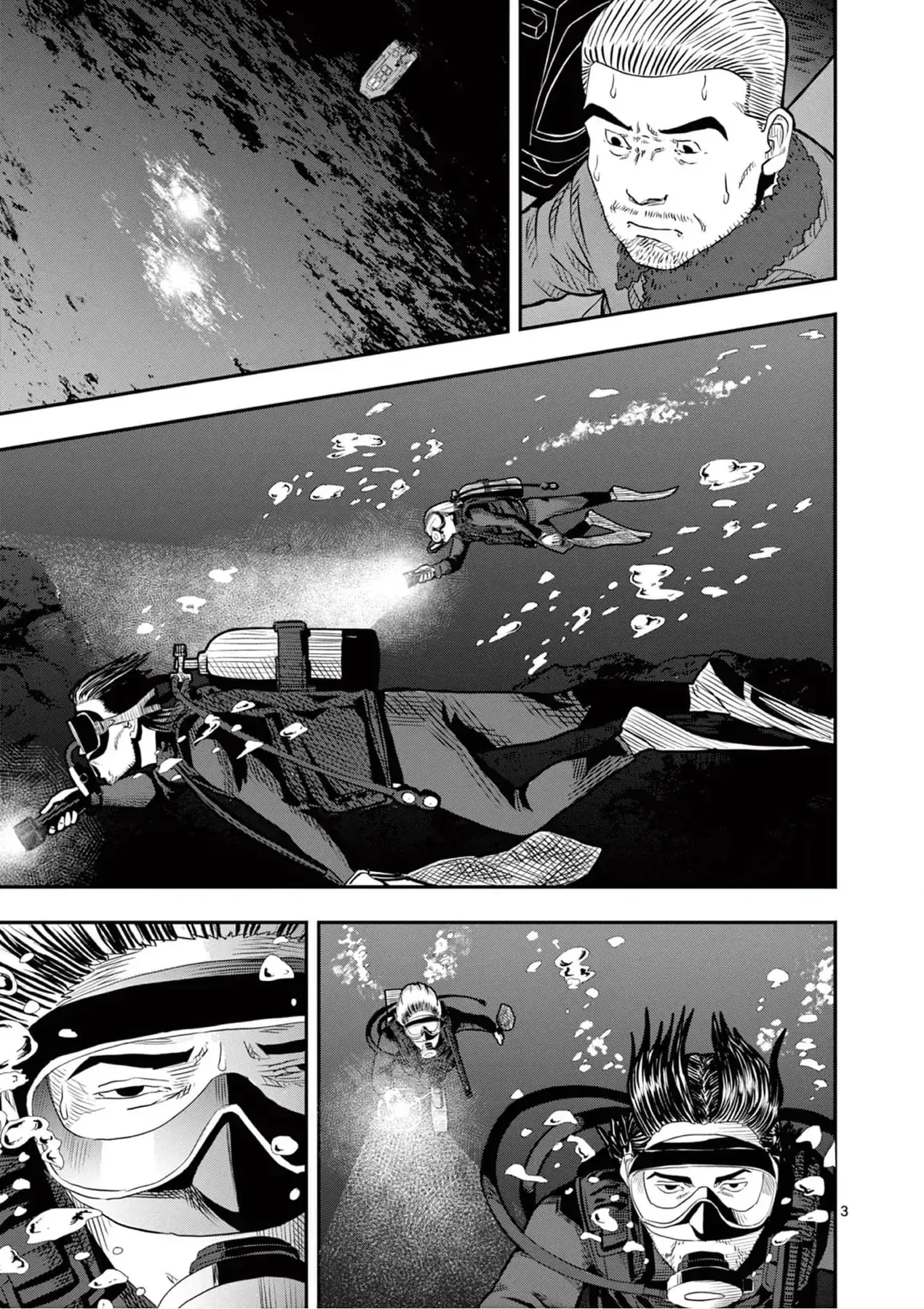 Hisokani Asare – The Poachers Chapter 4 - Trang 5