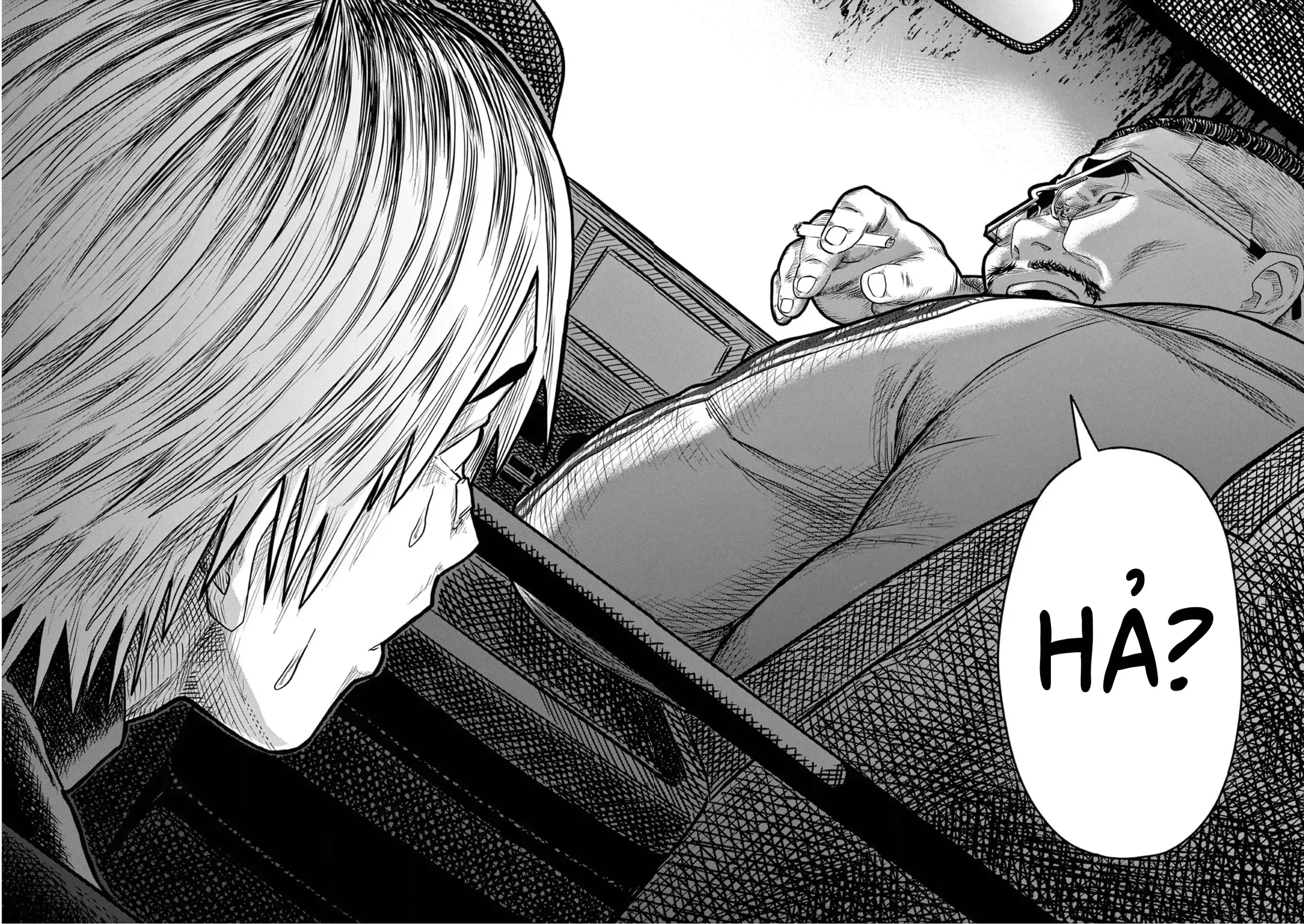 Hisokani Asare – The Poachers Chapter 5 - Trang 16