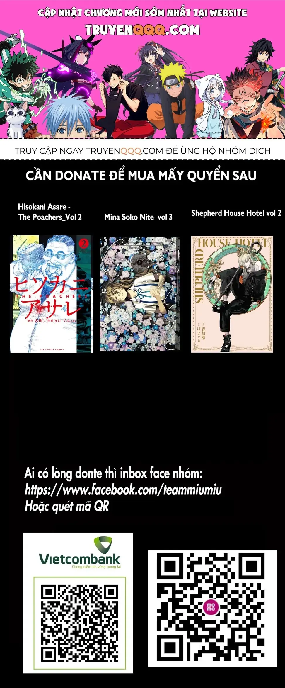 Hisokani Asare – The Poachers Chapter 5 - Trang 2