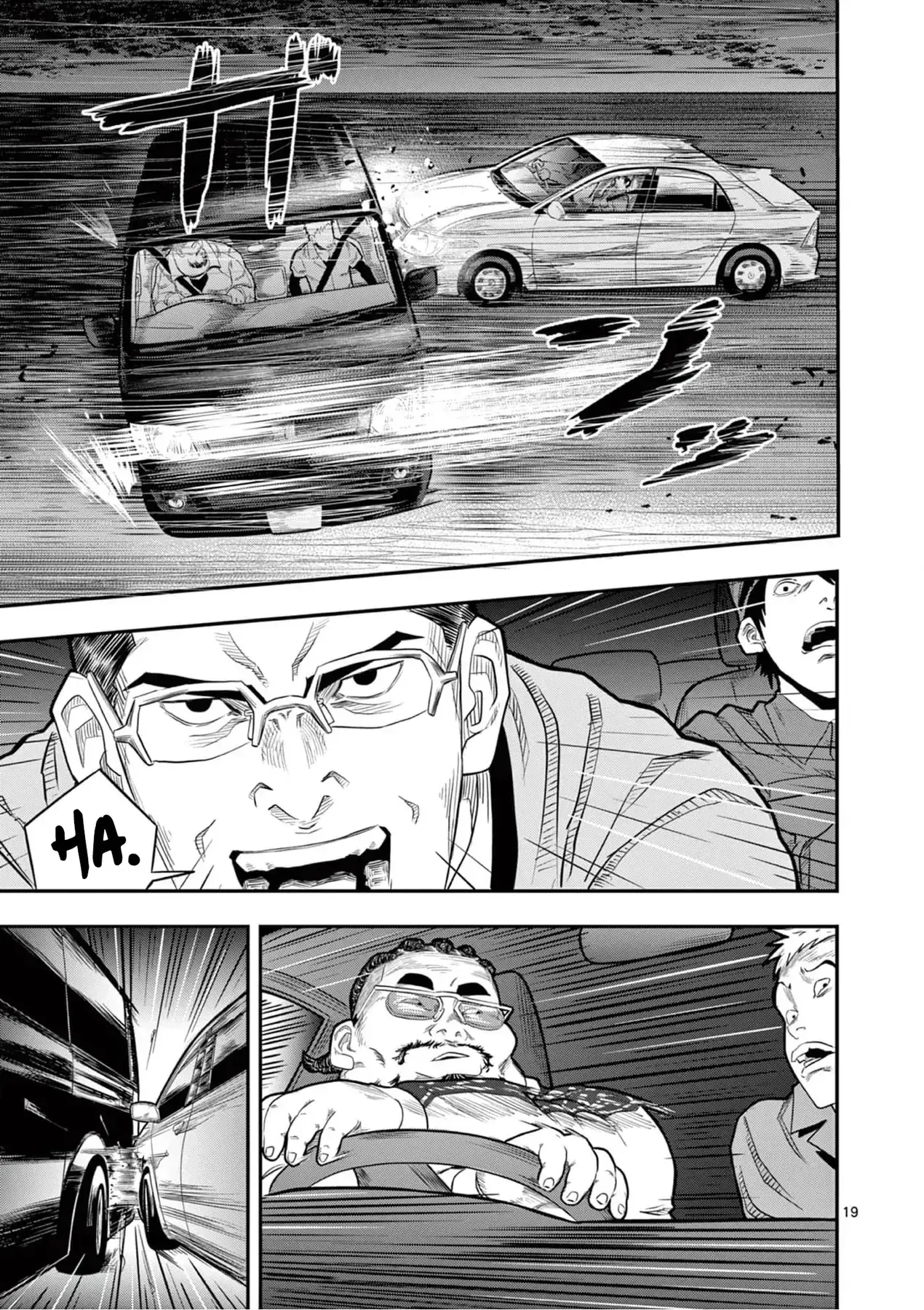 Hisokani Asare – The Poachers Chapter 5 - Trang 20