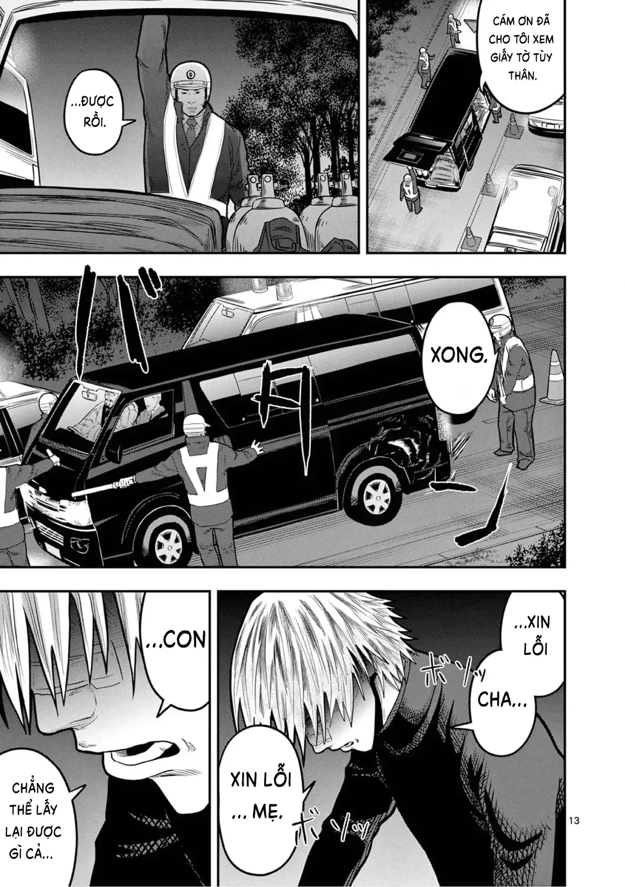 Hisokani Asare – The Poachers Chapter 6 - Trang 19