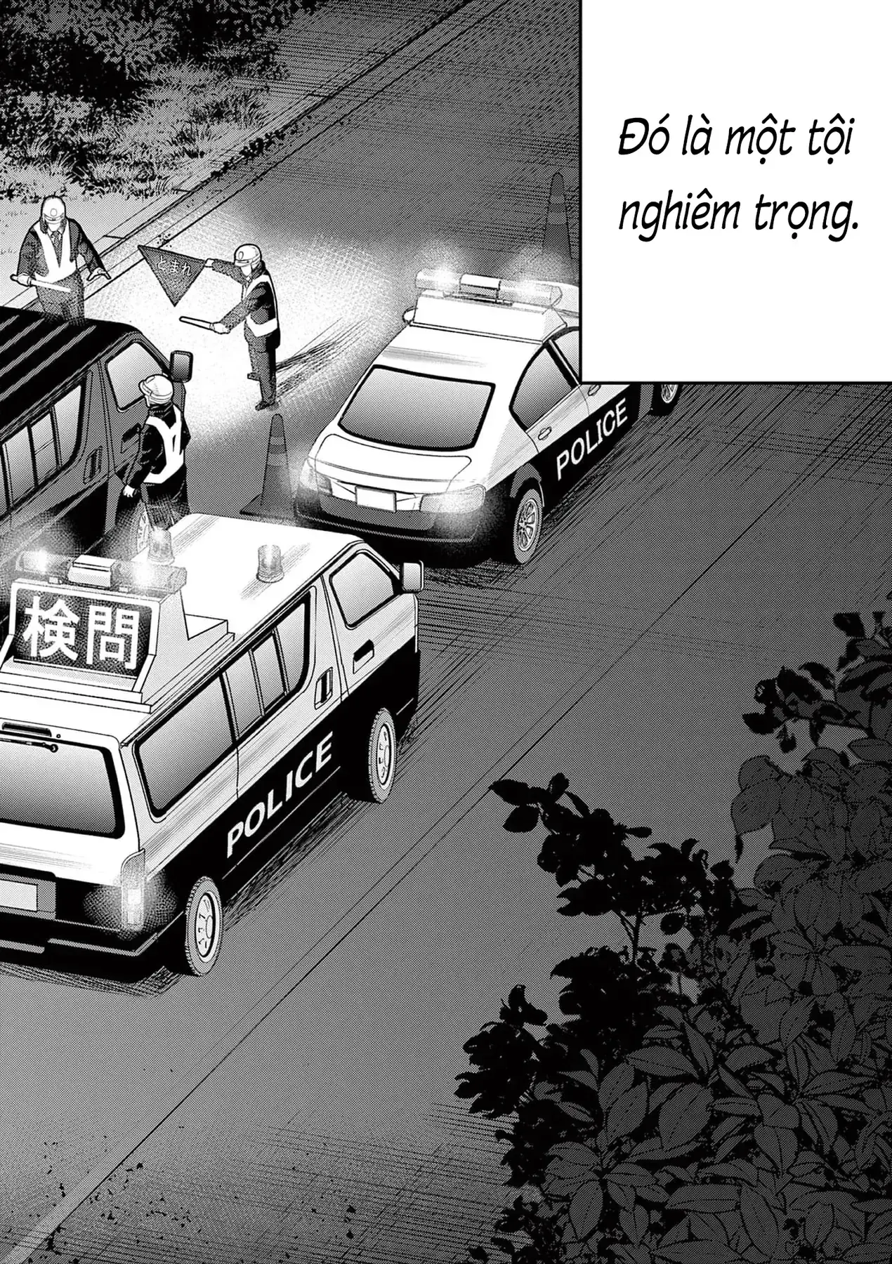 Hisokani Asare – The Poachers Chapter 6 - Trang 8