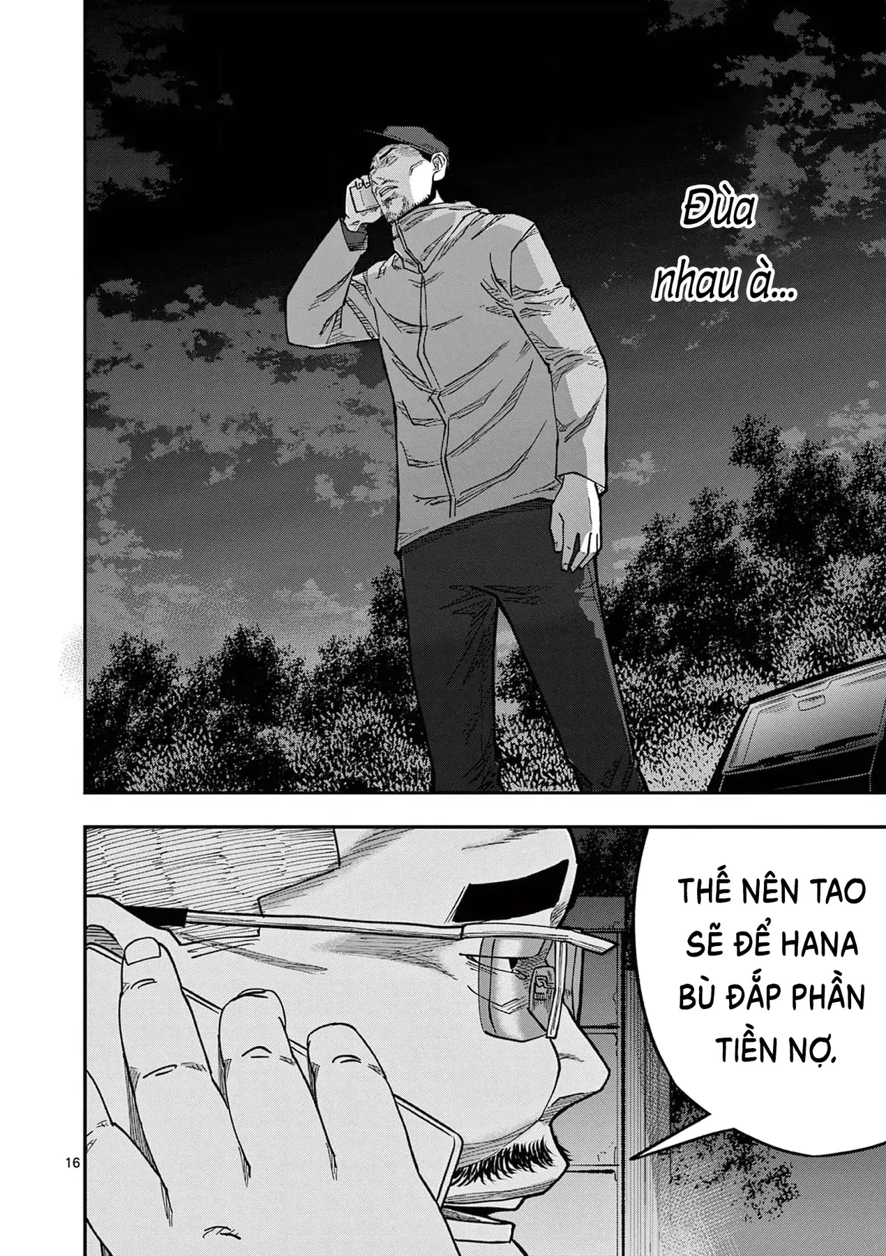 Hisokani Asare – The Poachers Chapter 8 - Trang 18
