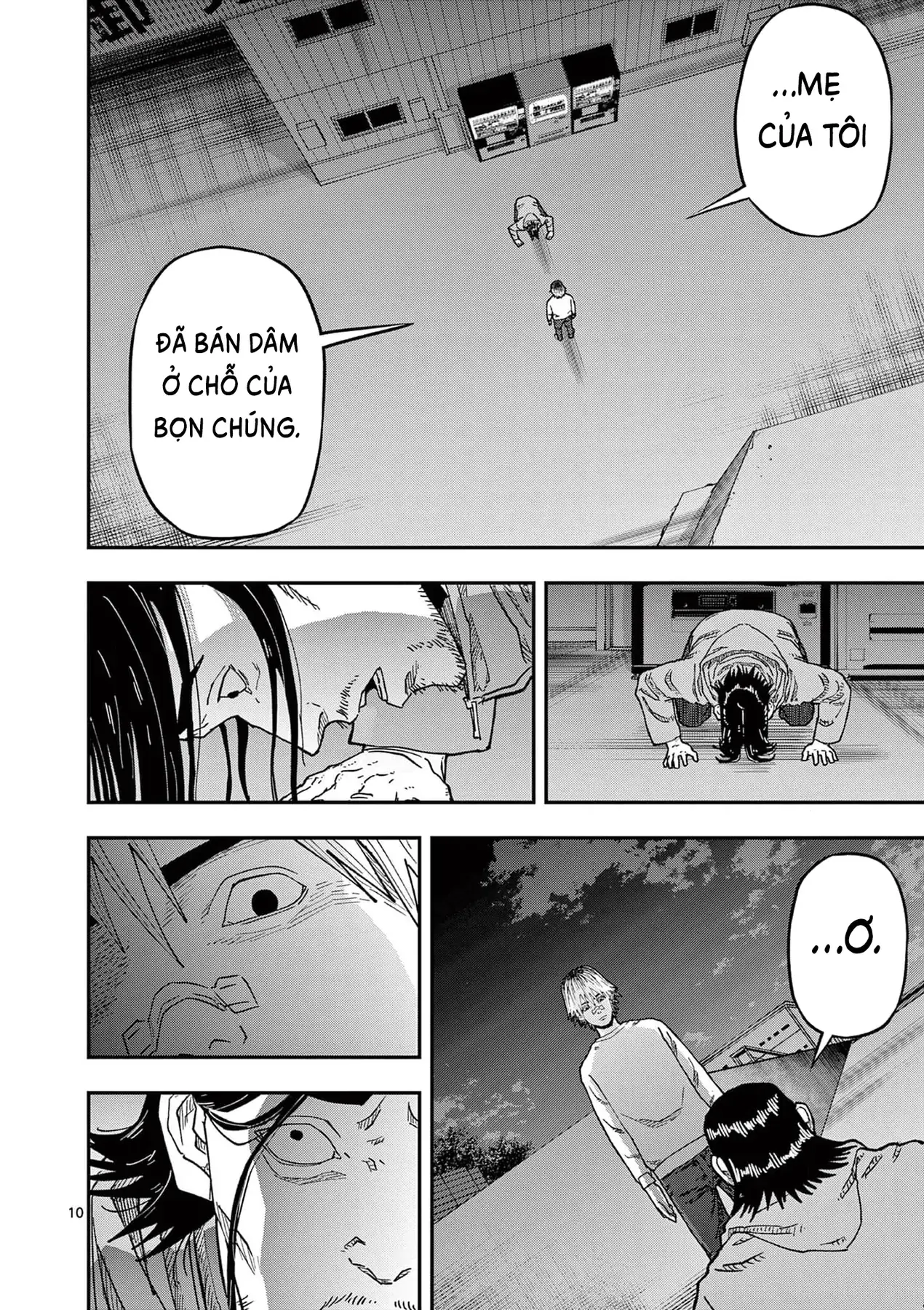 Hisokani Asare – The Poachers Chapter 9 - Trang 12