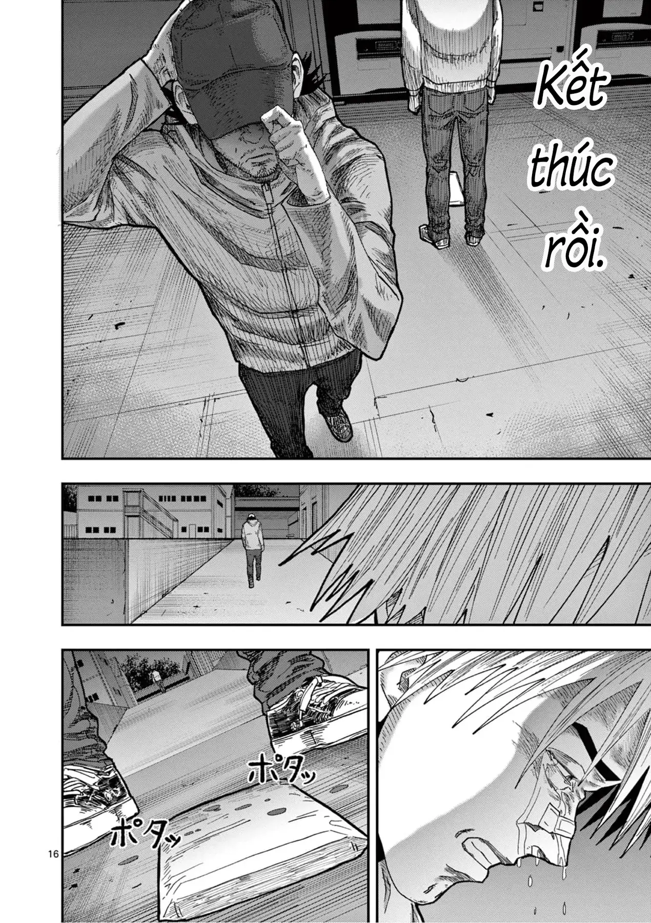 Hisokani Asare – The Poachers Chapter 9 - Trang 18
