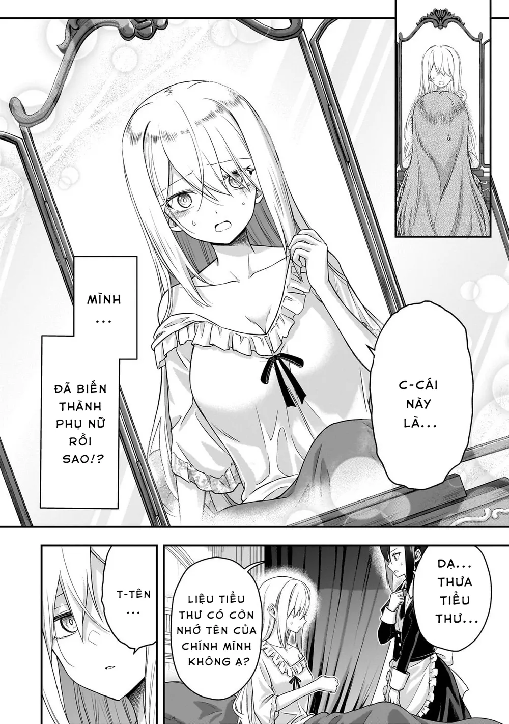 Hissatsu Reijou Liese: Tensei Shita Saikyou No Koroshiya Wa, Yami O Matou Akuyaku Reijou To Naru Chapter 1 - Trang 14