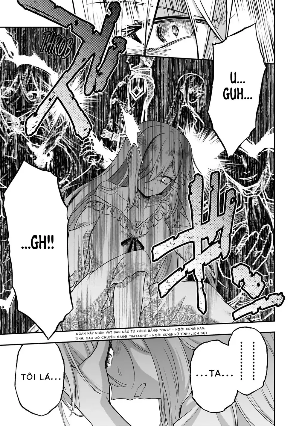 Hissatsu Reijou Liese: Tensei Shita Saikyou No Koroshiya Wa, Yami O Matou Akuyaku Reijou To Naru Chapter 1 - Trang 15