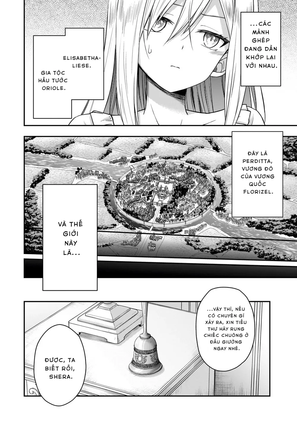 Hissatsu Reijou Liese: Tensei Shita Saikyou No Koroshiya Wa, Yami O Matou Akuyaku Reijou To Naru Chapter 1 - Trang 18