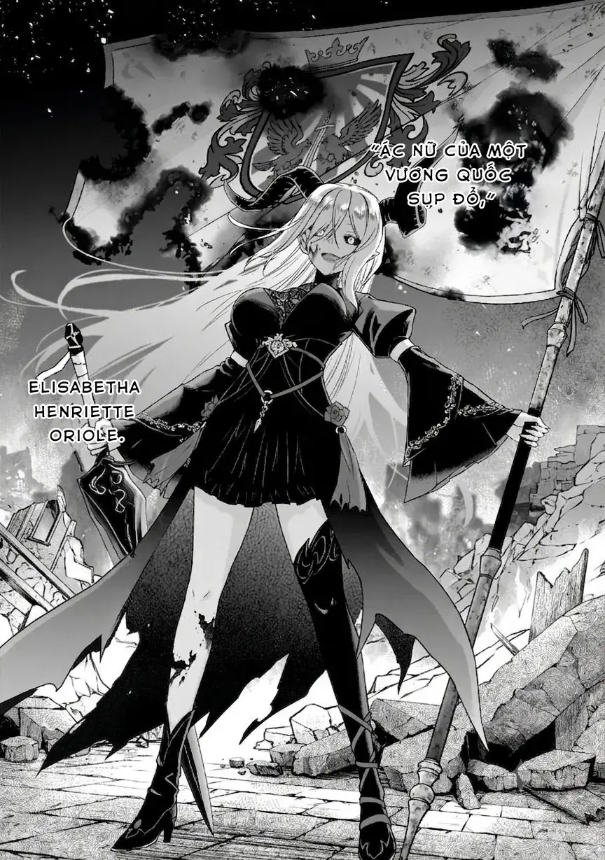 Hissatsu Reijou Liese: Tensei Shita Saikyou No Koroshiya Wa, Yami O Matou Akuyaku Reijou To Naru Chapter 1 - Trang 21