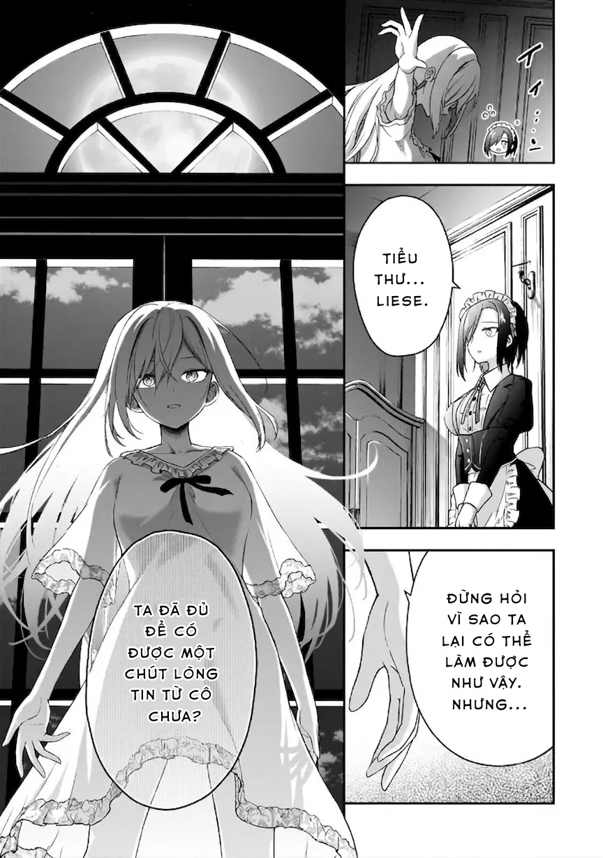 Hissatsu Reijou Liese: Tensei Shita Saikyou No Koroshiya Wa, Yami O Matou Akuyaku Reijou To Naru Chapter 1 - Trang 47