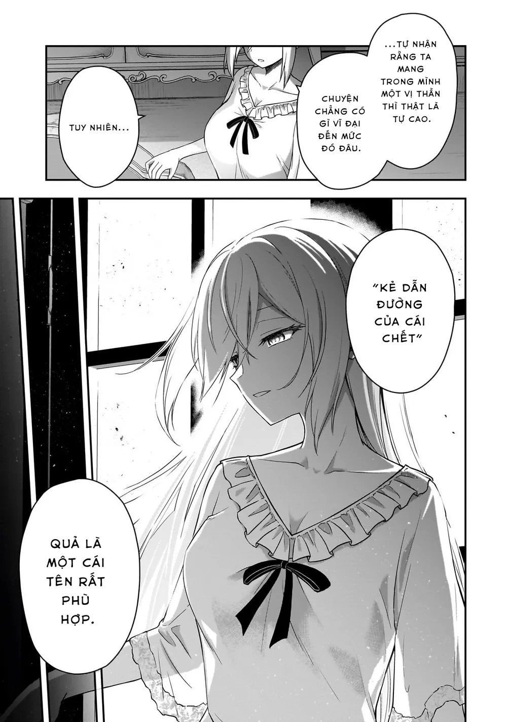 Hissatsu Reijou Liese: Tensei Shita Saikyou No Koroshiya Wa, Yami O Matou Akuyaku Reijou To Naru Chapter 1 - Trang 49