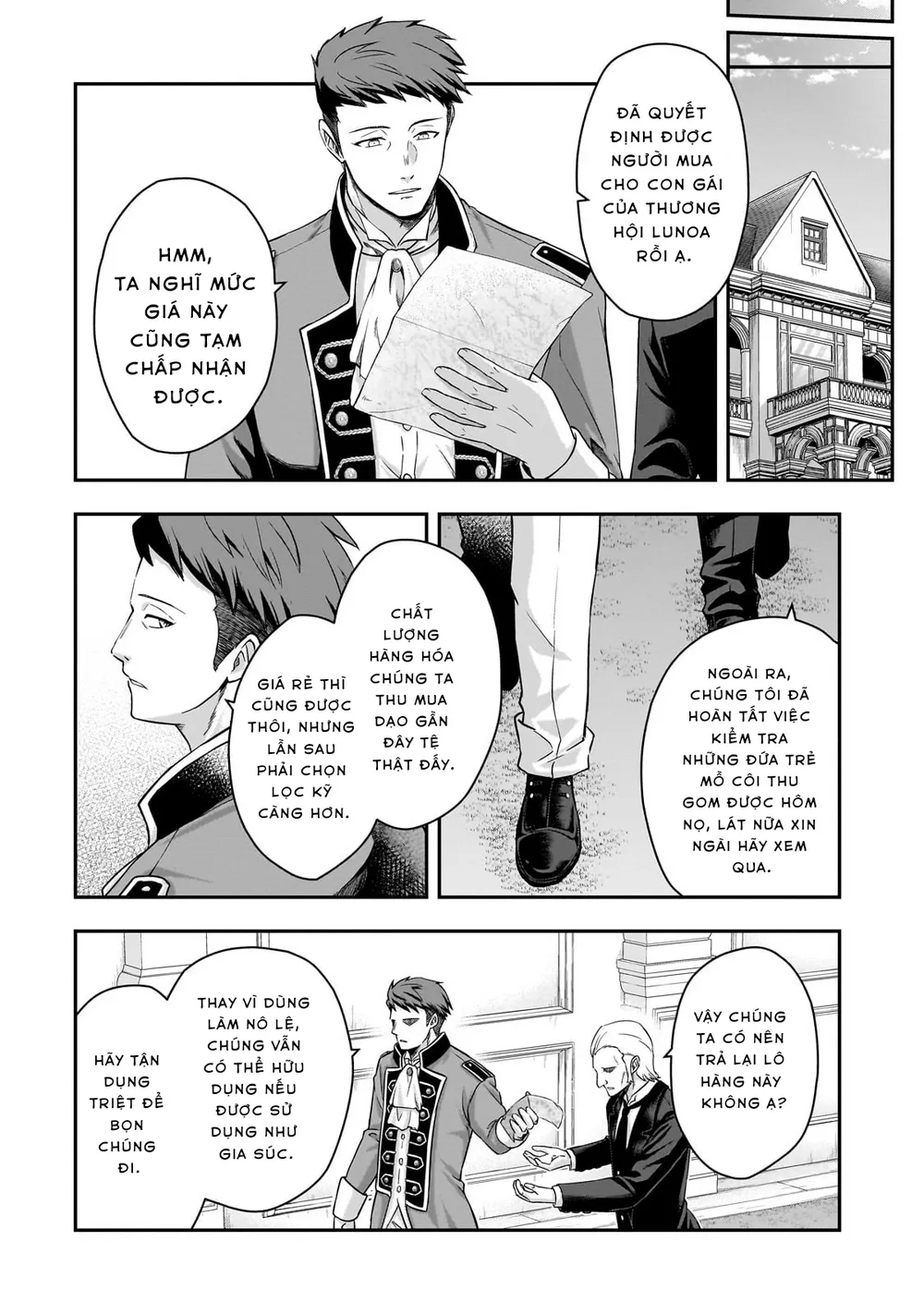 Hissatsu Reijou Liese: Tensei Shita Saikyou No Koroshiya Wa, Yami O Matou Akuyaku Reijou To Naru Chapter 1 - Trang 50