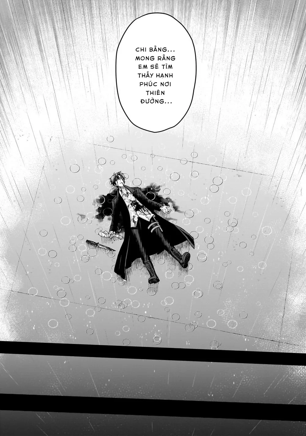 Hissatsu Reijou Liese: Tensei Shita Saikyou No Koroshiya Wa, Yami O Matou Akuyaku Reijou To Naru Chapter 1 - Trang 8