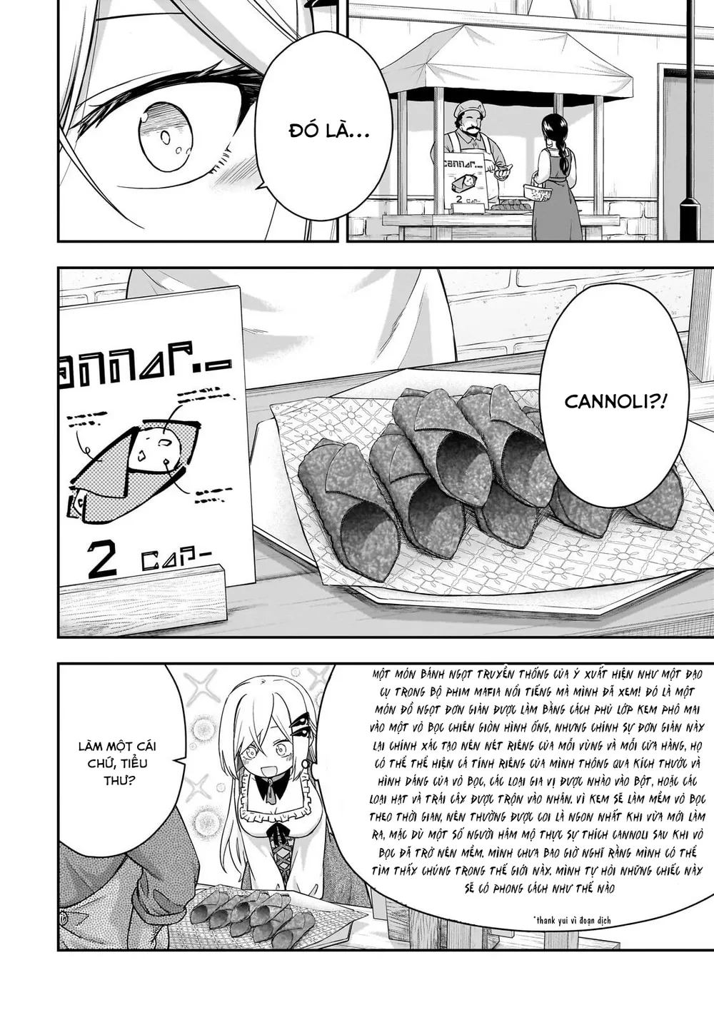 Hissatsu Reijou Liese: Tensei Shita Saikyou No Koroshiya Wa, Yami O Matou Akuyaku Reijou To Naru Chapter 2 - Trang 11
