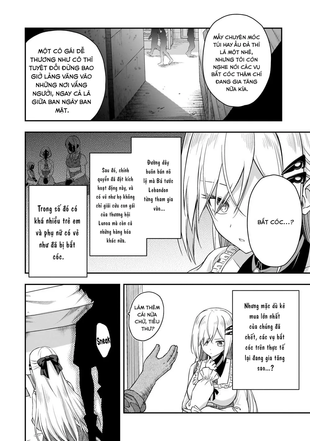 Hissatsu Reijou Liese: Tensei Shita Saikyou No Koroshiya Wa, Yami O Matou Akuyaku Reijou To Naru Chapter 2 - Trang 13