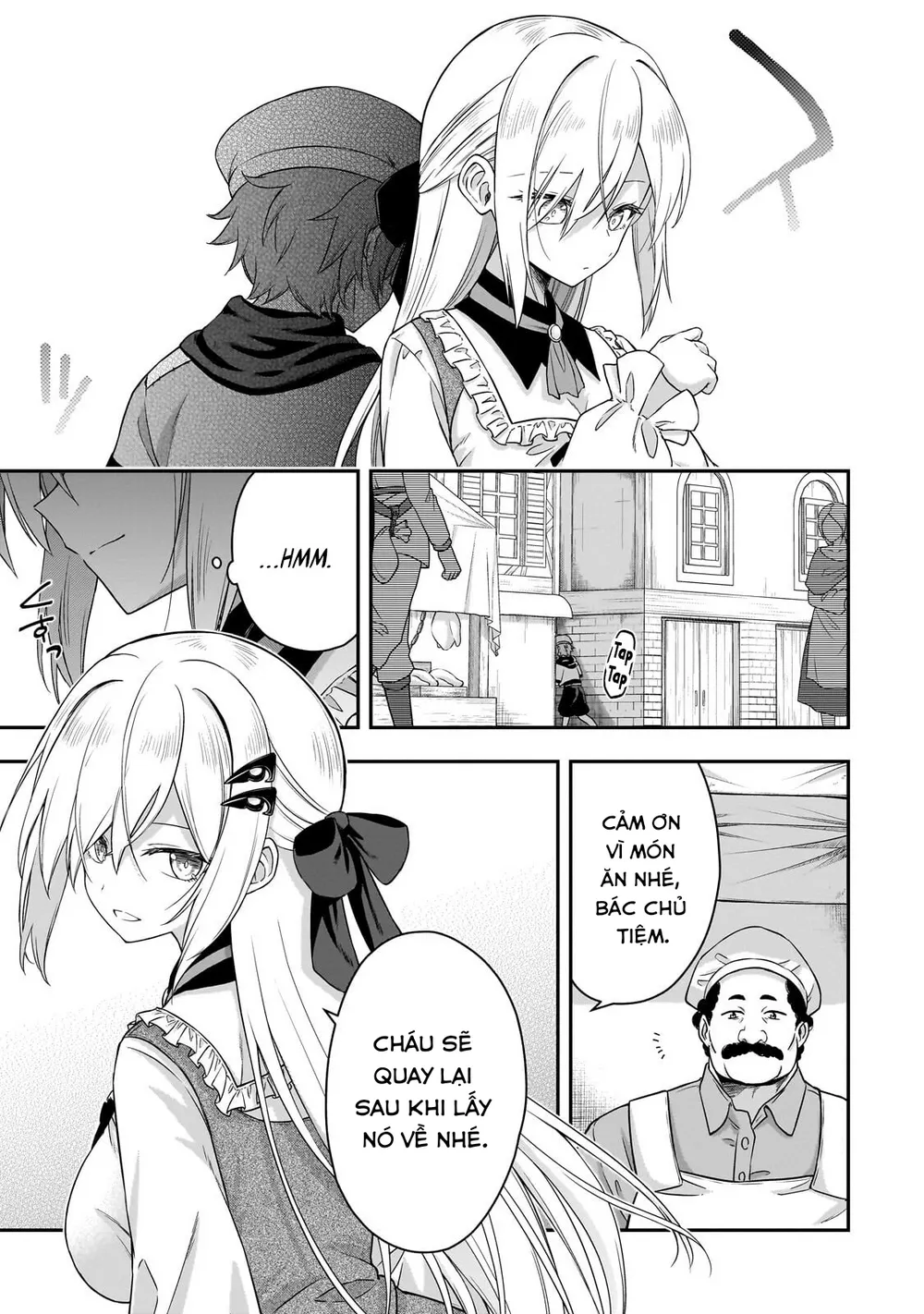 Hissatsu Reijou Liese: Tensei Shita Saikyou No Koroshiya Wa, Yami O Matou Akuyaku Reijou To Naru Chapter 2 - Trang 14