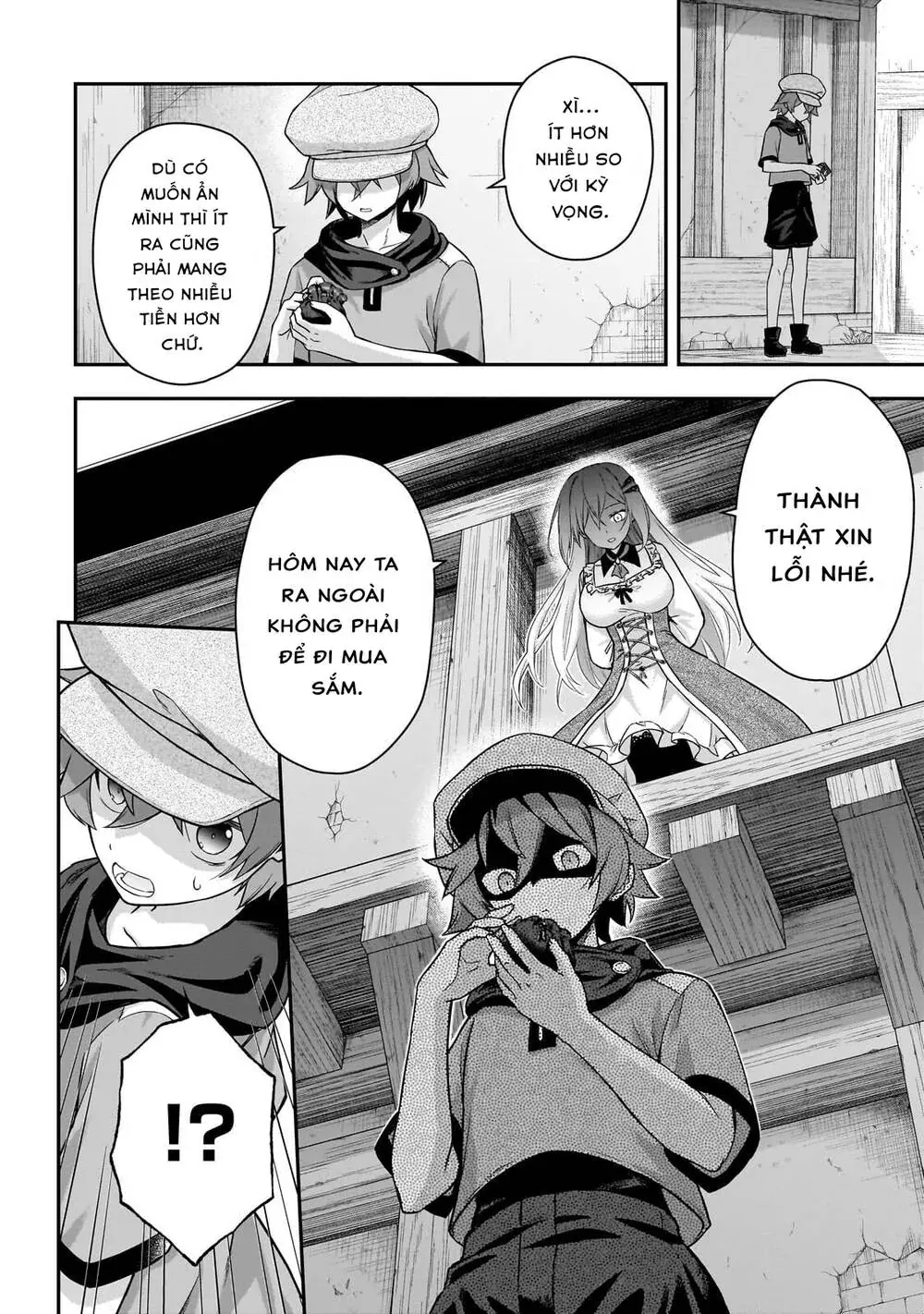 Hissatsu Reijou Liese: Tensei Shita Saikyou No Koroshiya Wa, Yami O Matou Akuyaku Reijou To Naru Chapter 2 - Trang 15