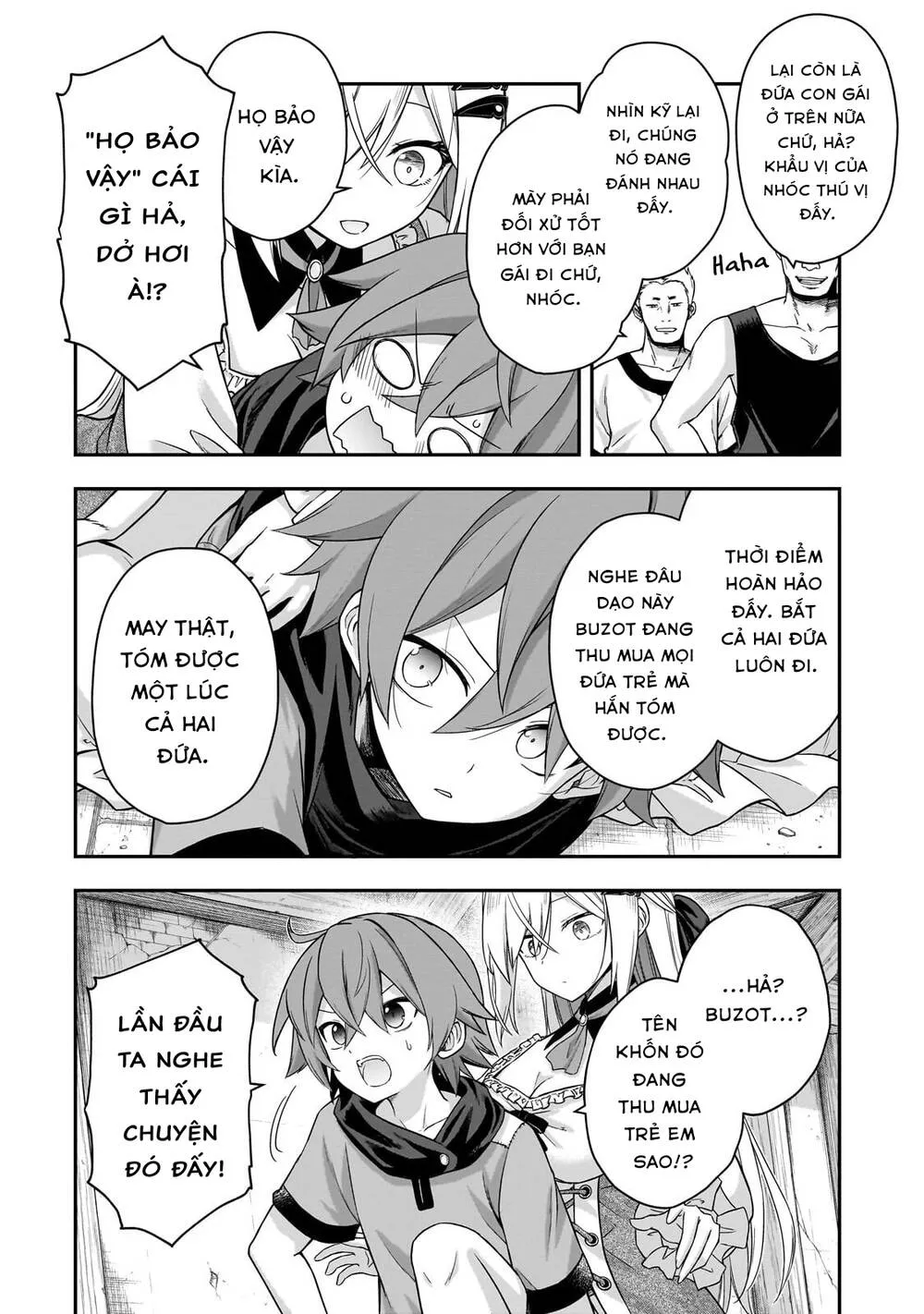 Hissatsu Reijou Liese: Tensei Shita Saikyou No Koroshiya Wa, Yami O Matou Akuyaku Reijou To Naru Chapter 2 - Trang 19