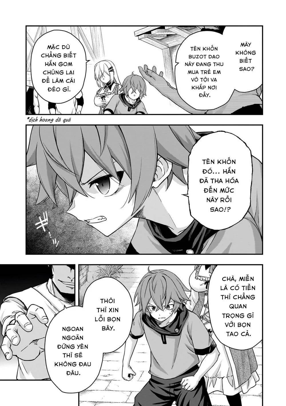 Hissatsu Reijou Liese: Tensei Shita Saikyou No Koroshiya Wa, Yami O Matou Akuyaku Reijou To Naru Chapter 2 - Trang 20