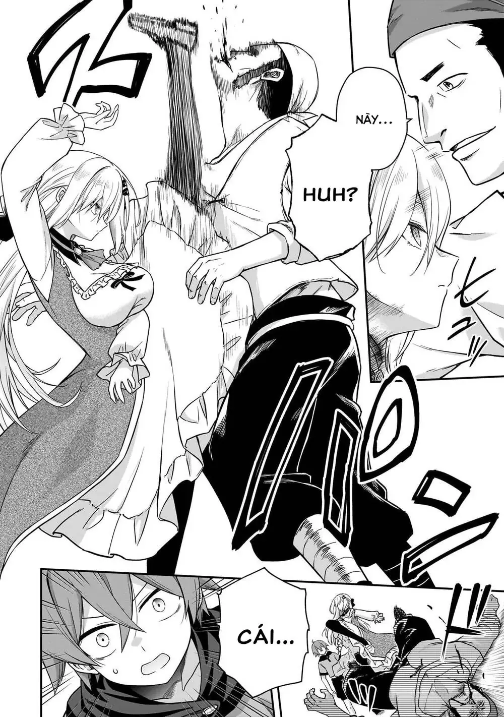Hissatsu Reijou Liese: Tensei Shita Saikyou No Koroshiya Wa, Yami O Matou Akuyaku Reijou To Naru Chapter 2 - Trang 21