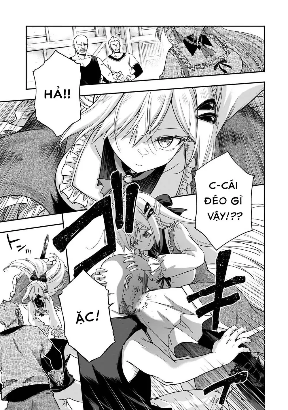 Hissatsu Reijou Liese: Tensei Shita Saikyou No Koroshiya Wa, Yami O Matou Akuyaku Reijou To Naru Chapter 2 - Trang 22