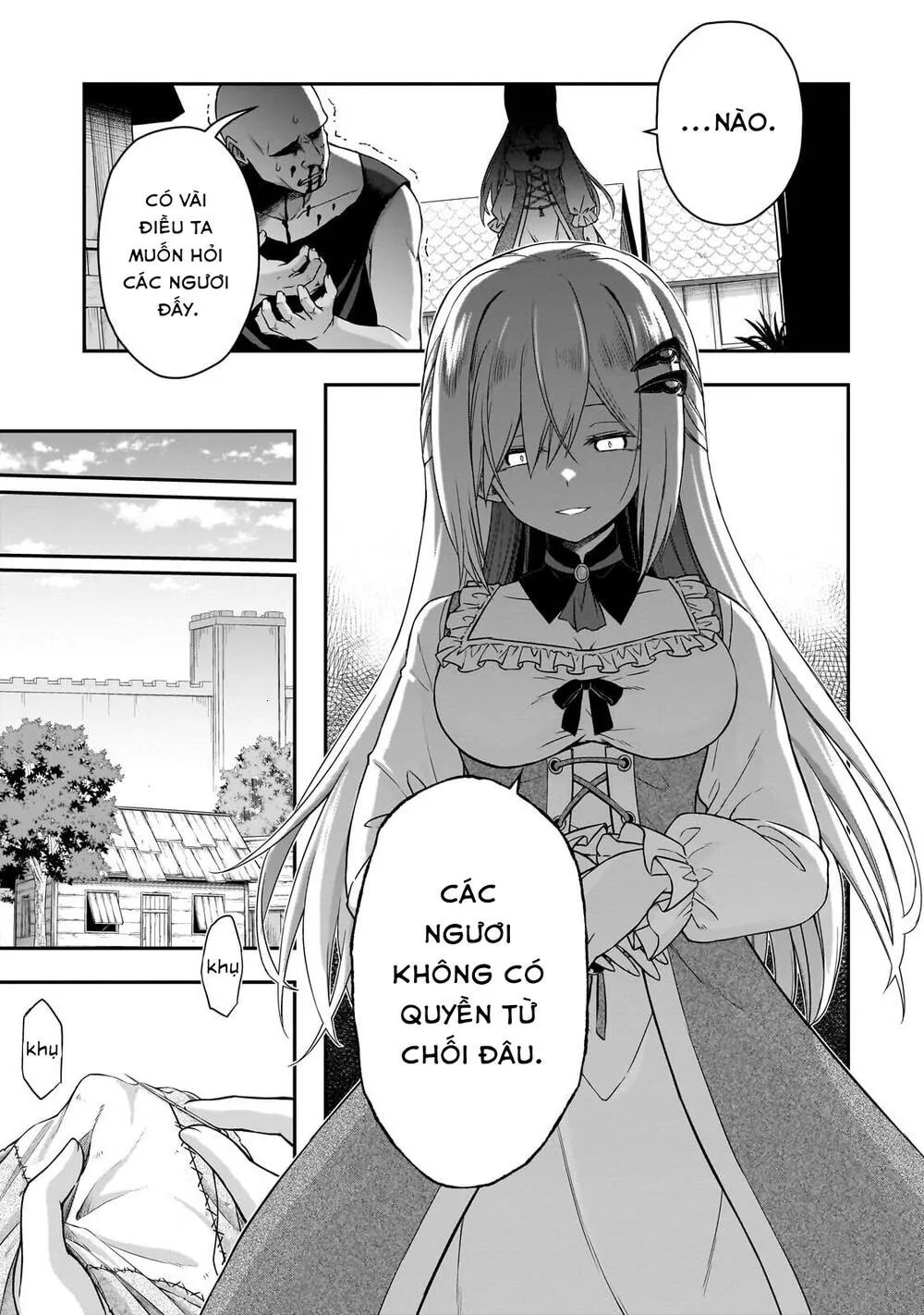 Hissatsu Reijou Liese: Tensei Shita Saikyou No Koroshiya Wa, Yami O Matou Akuyaku Reijou To Naru Chapter 2 - Trang 24