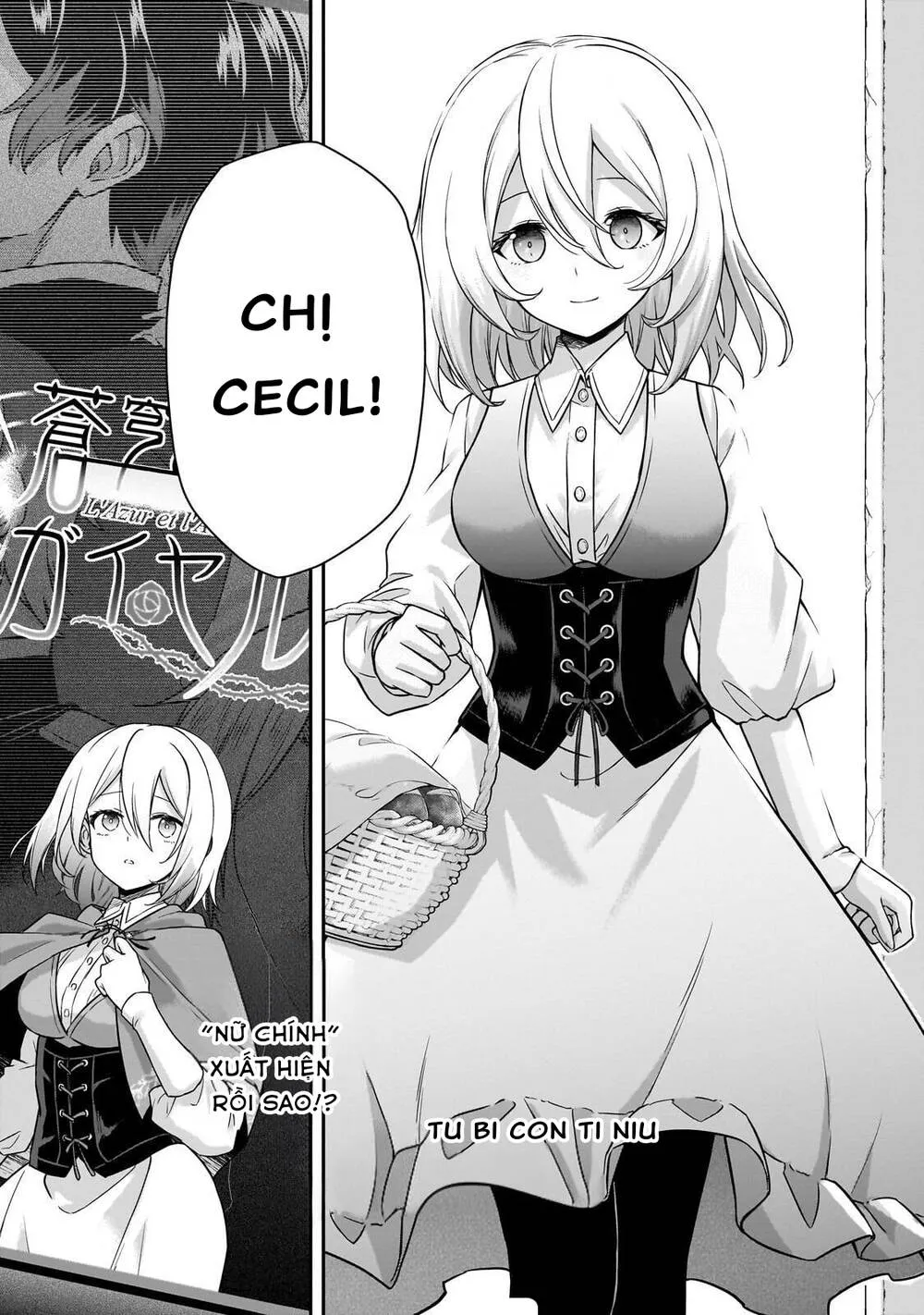Hissatsu Reijou Liese: Tensei Shita Saikyou No Koroshiya Wa, Yami O Matou Akuyaku Reijou To Naru Chapter 2 - Trang 26