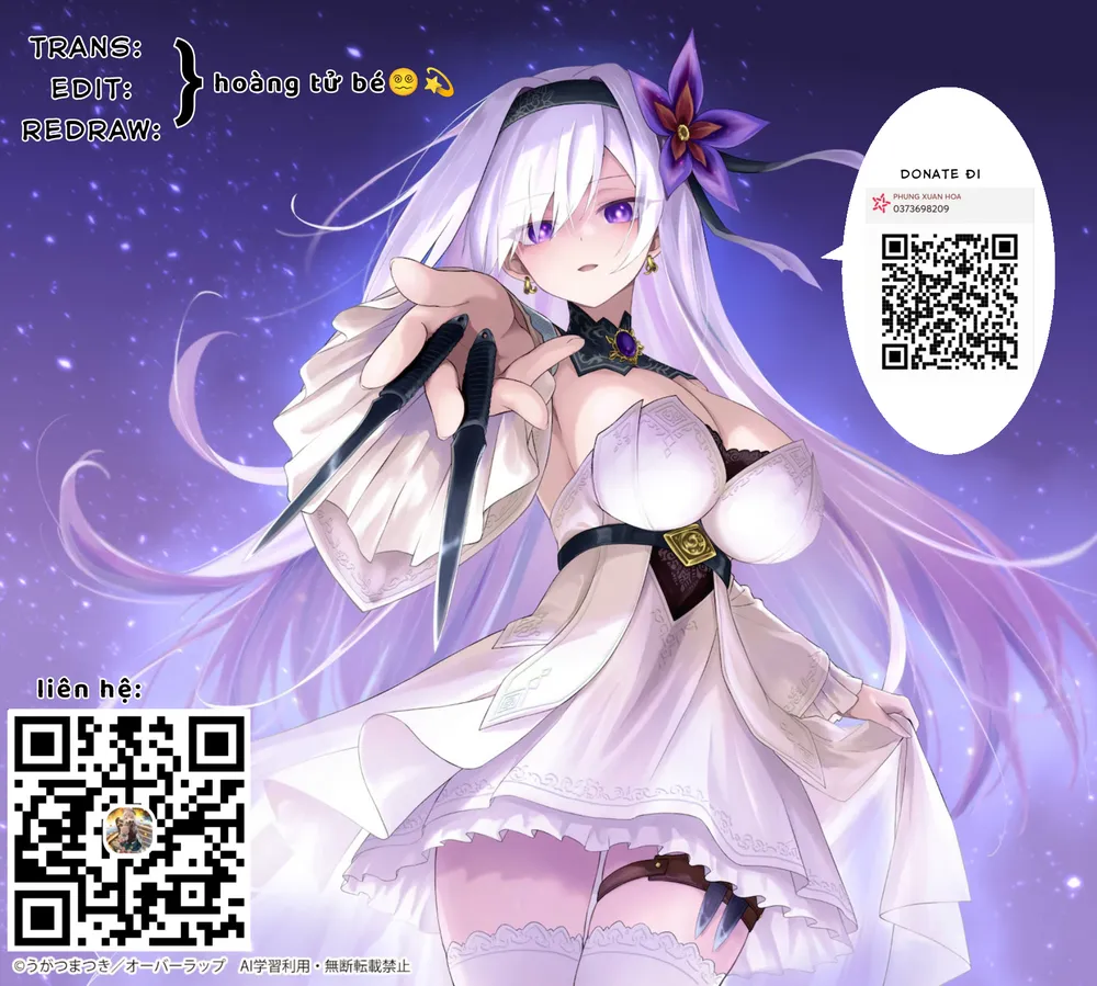 Hissatsu Reijou Liese: Tensei Shita Saikyou No Koroshiya Wa, Yami O Matou Akuyaku Reijou To Naru Chapter 2 - Trang 27