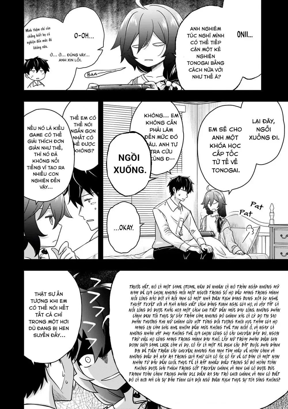 Hissatsu Reijou Liese: Tensei Shita Saikyou No Koroshiya Wa, Yami O Matou Akuyaku Reijou To Naru Chapter 2 - Trang 3